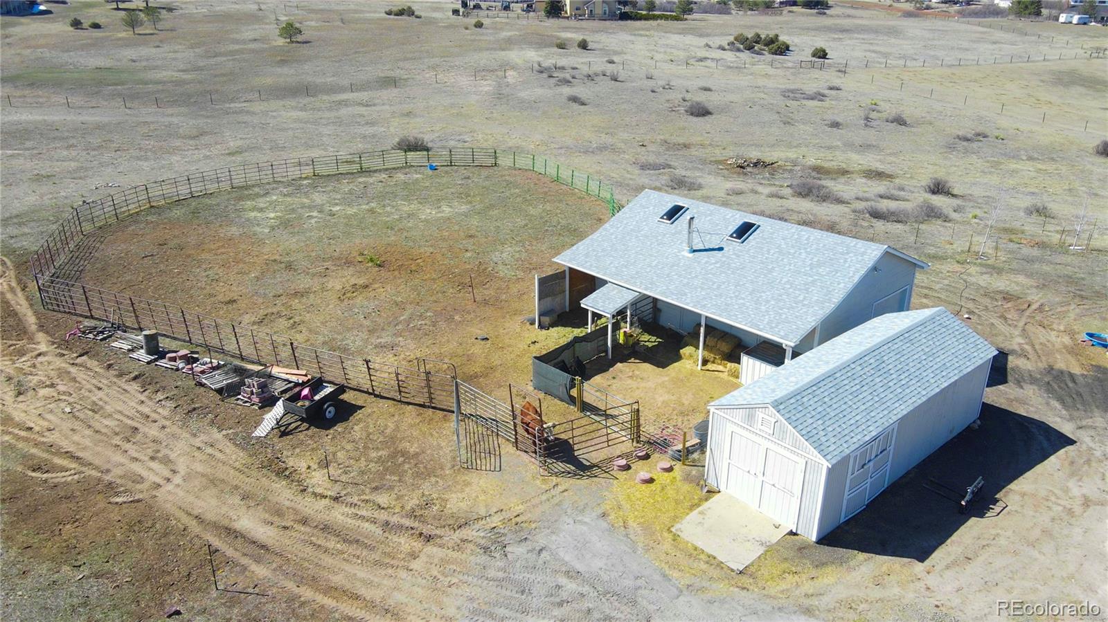MLS Image #46 for 2257  deerpath road,franktown, Colorado