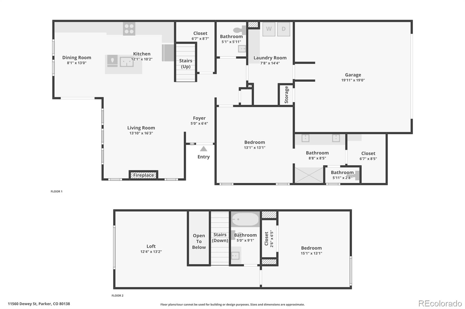MLS Image #34 for 11560  dewey street,parker, Colorado