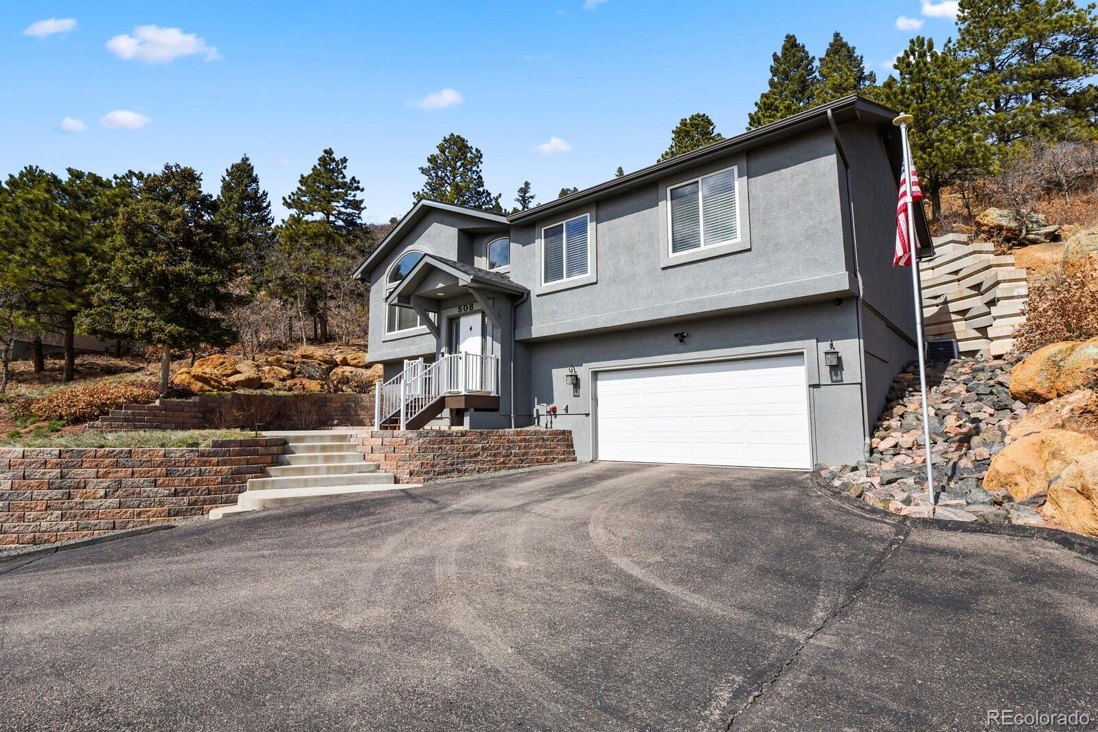 MLS Image #0 for 508  viola street,palmer lake, Colorado