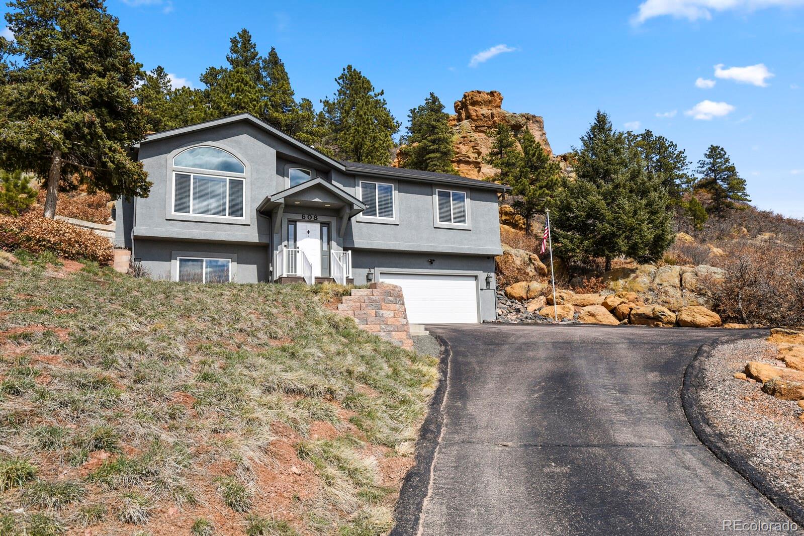 CMA Image for 260  upper glenway road,Palmer Lake, Colorado