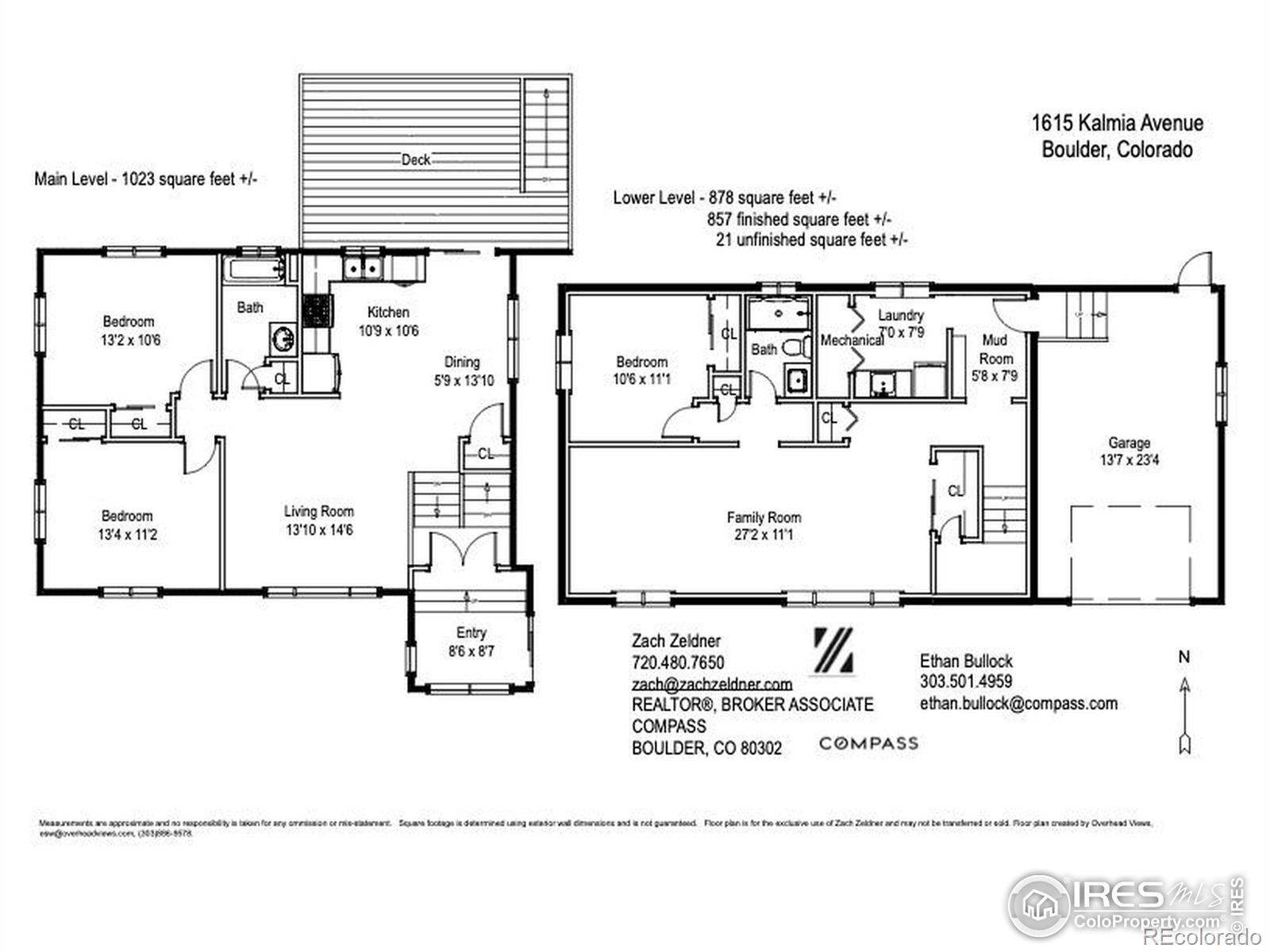 MLS Image #32 for 1615  kalmia avenue,boulder, Colorado