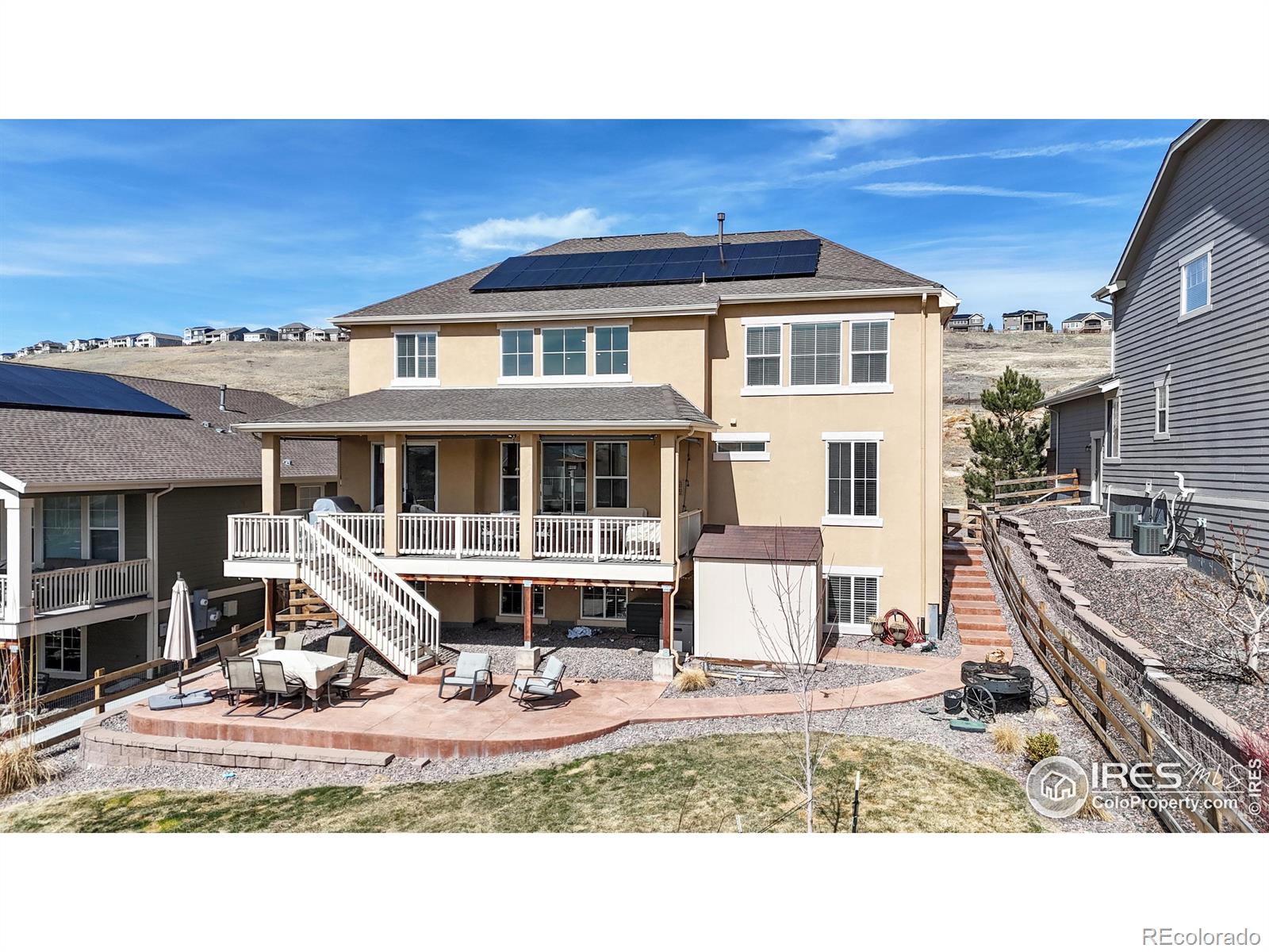 MLS Image #3 for 18740 w 85th drive,arvada, Colorado