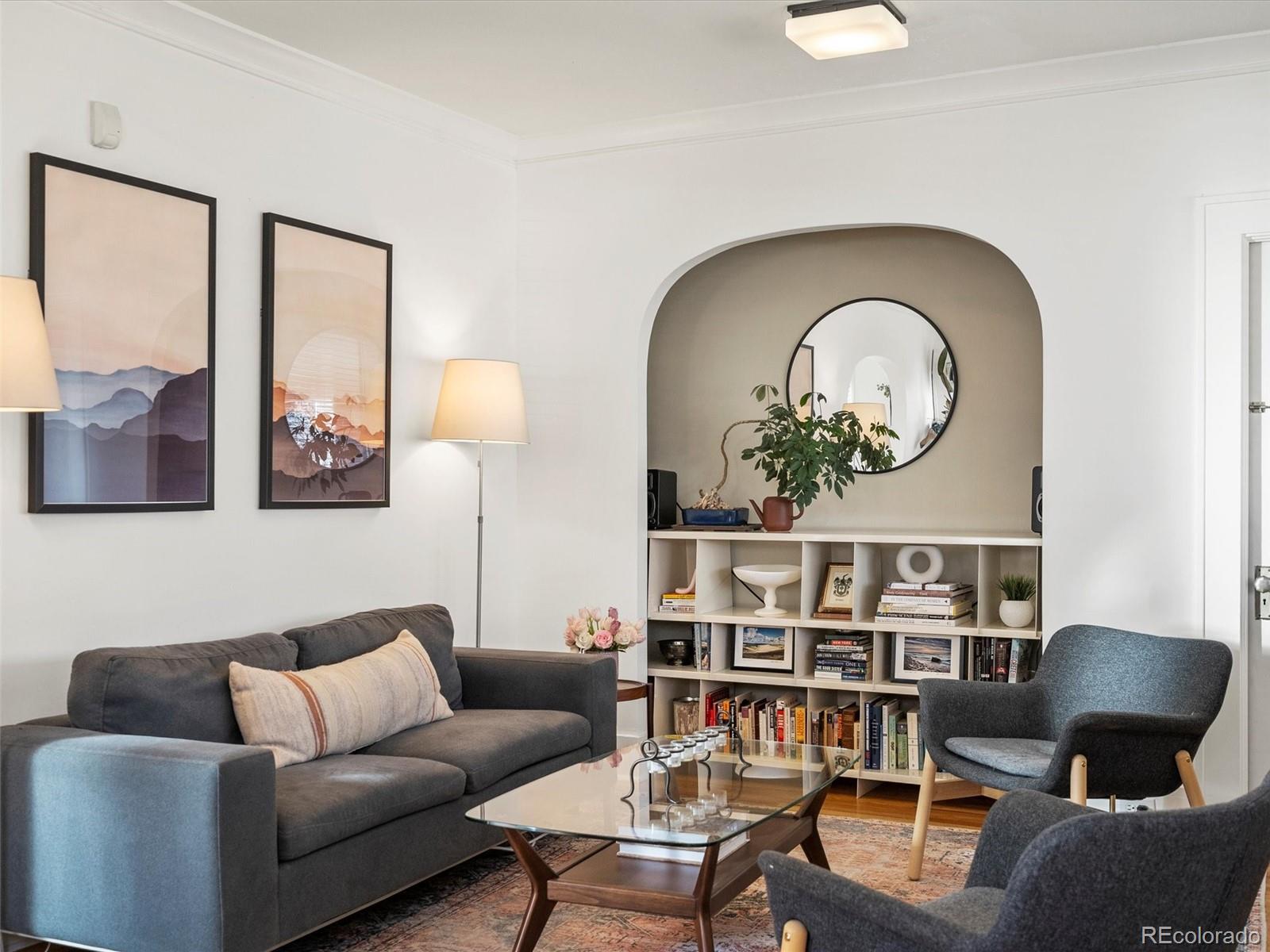 MLS Image #2 for 2635 n clayton street,denver, Colorado