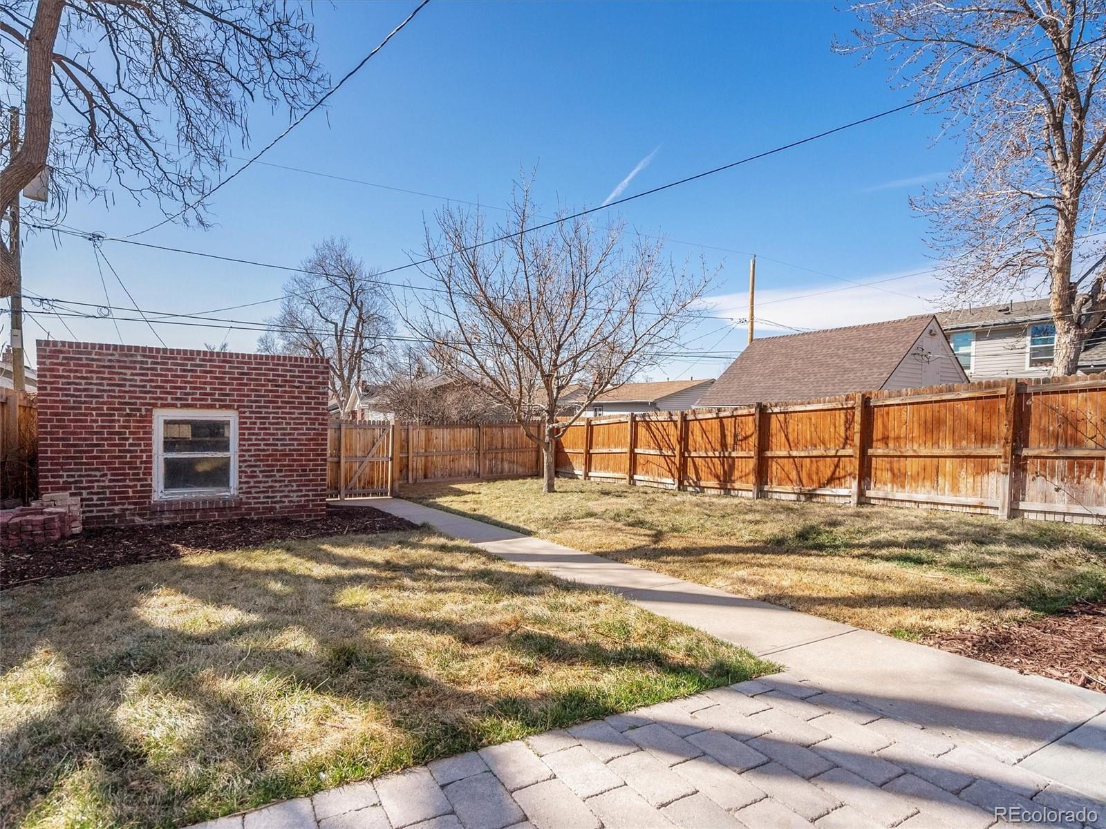 MLS Image #23 for 2635 n clayton street,denver, Colorado