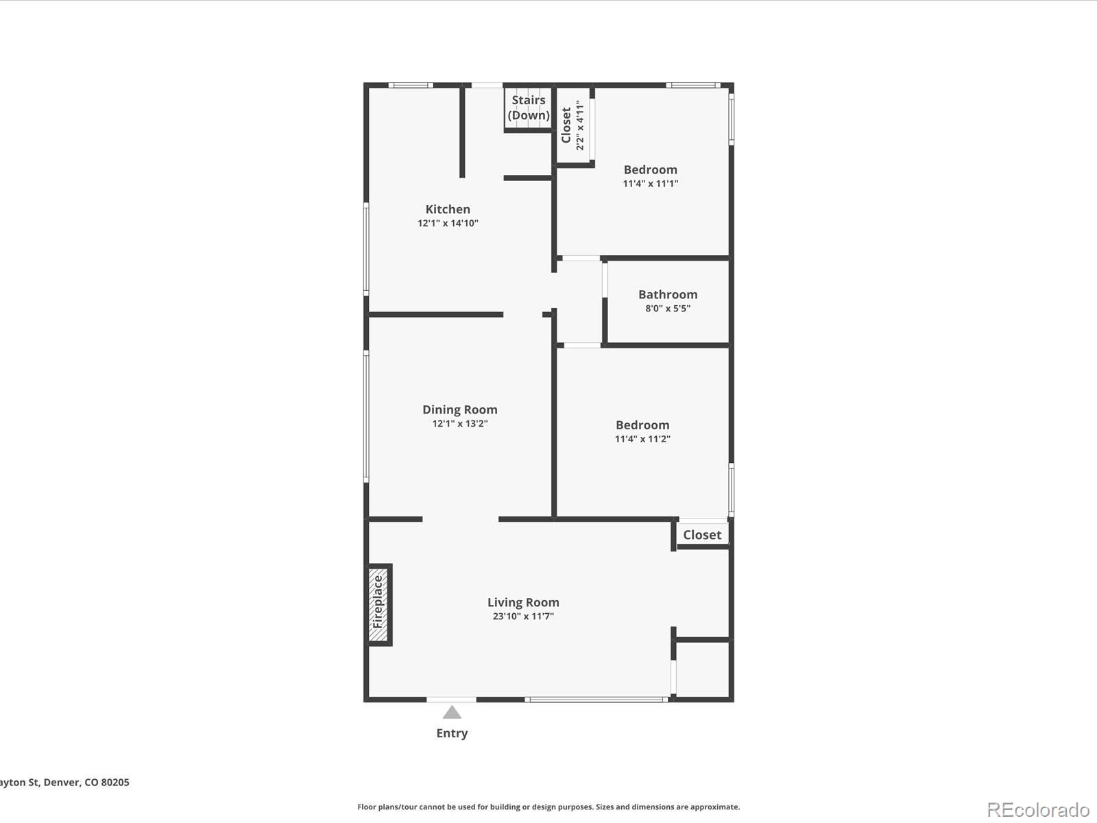 MLS Image #28 for 2635 n clayton street,denver, Colorado