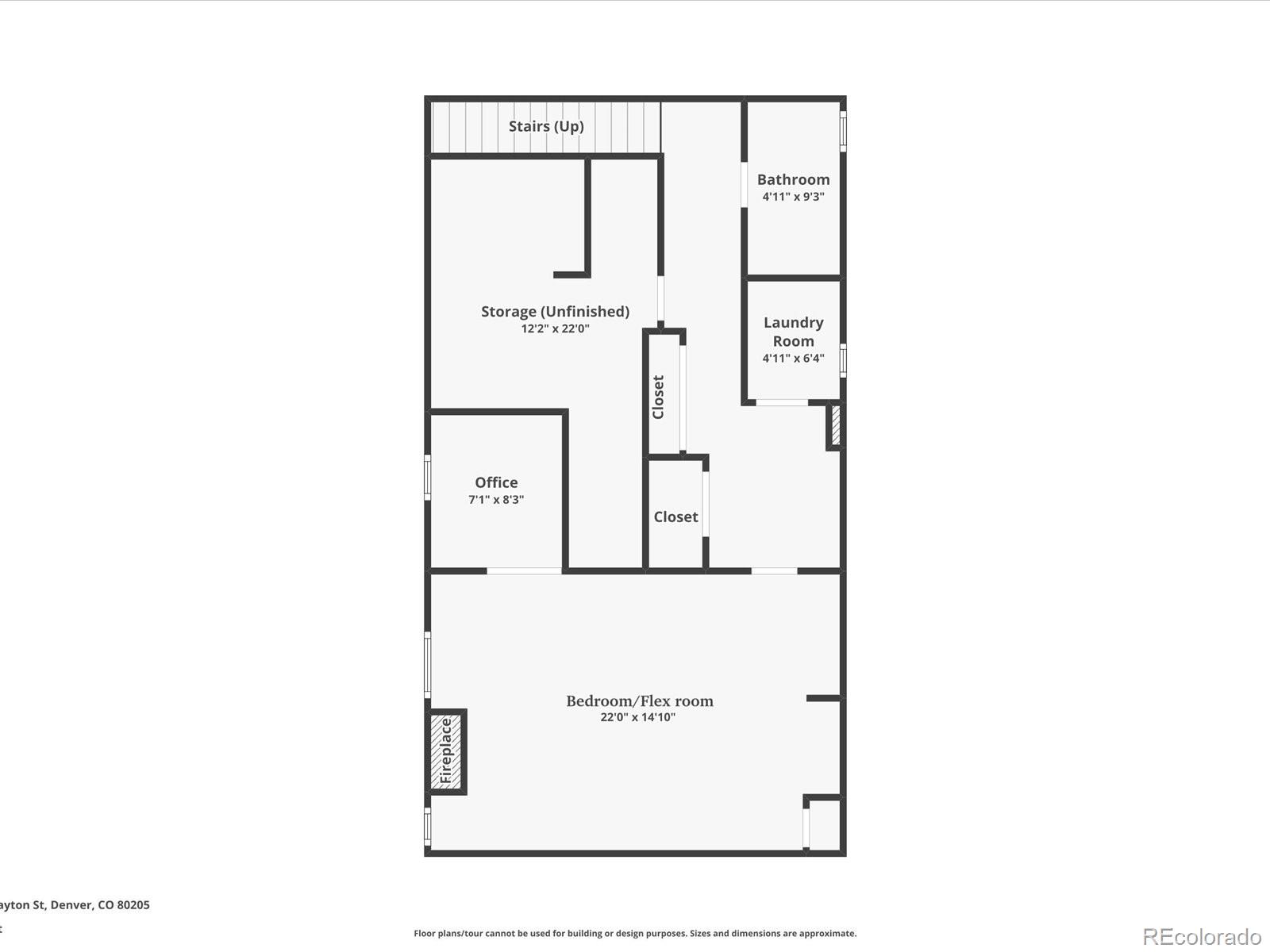 MLS Image #29 for 2635 n clayton street,denver, Colorado