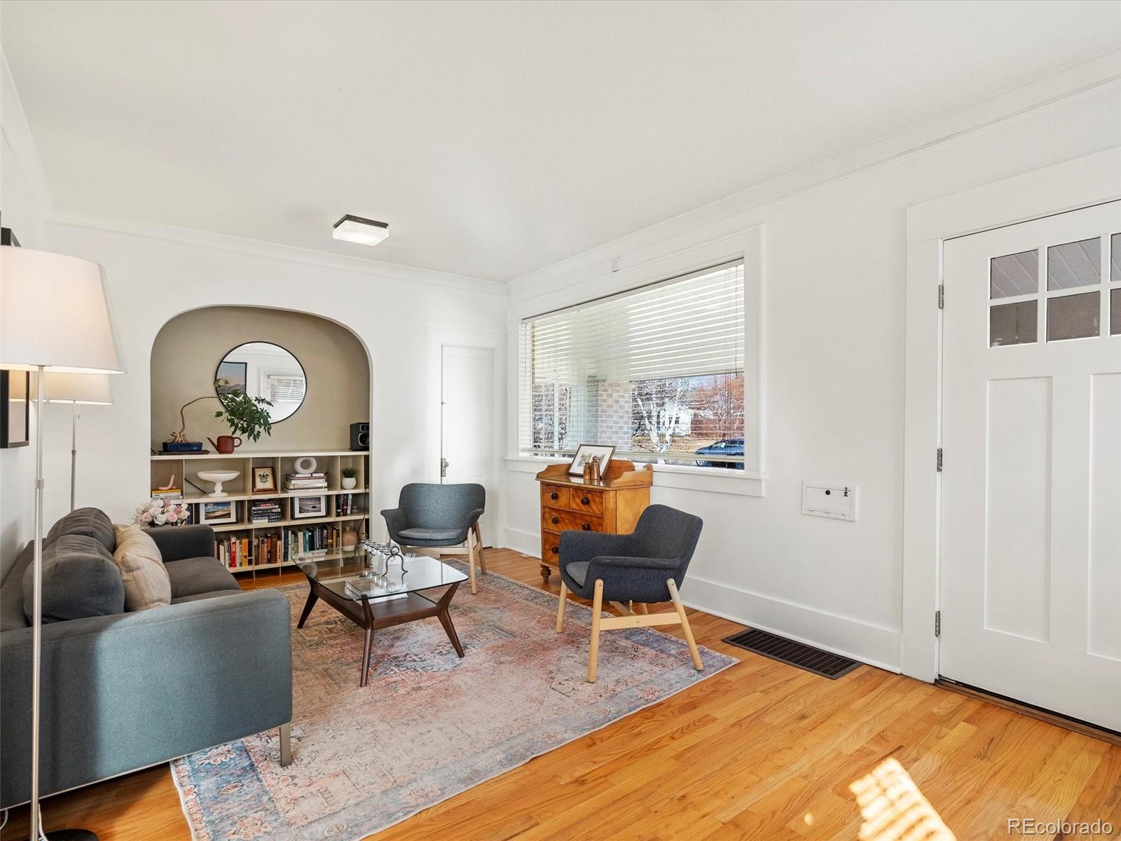 MLS Image #3 for 2635 n clayton street,denver, Colorado