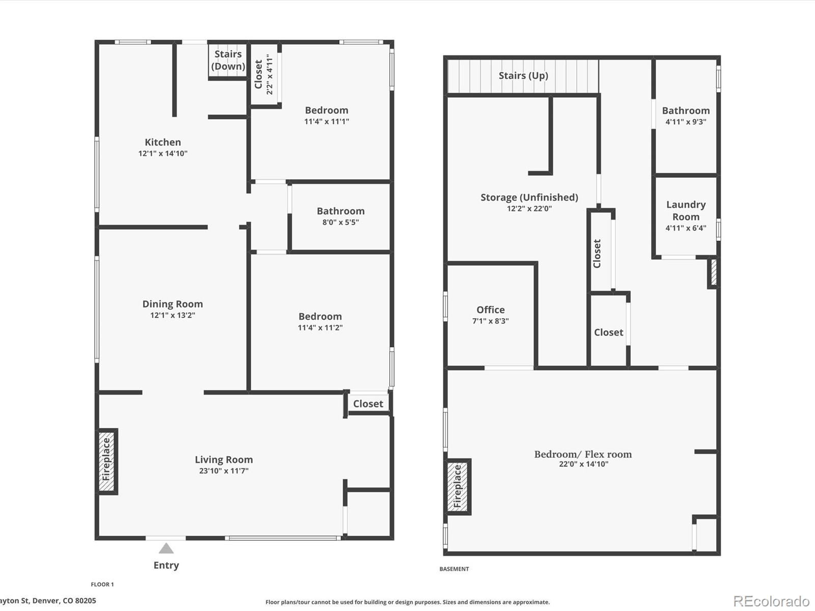 MLS Image #30 for 2635 n clayton street,denver, Colorado