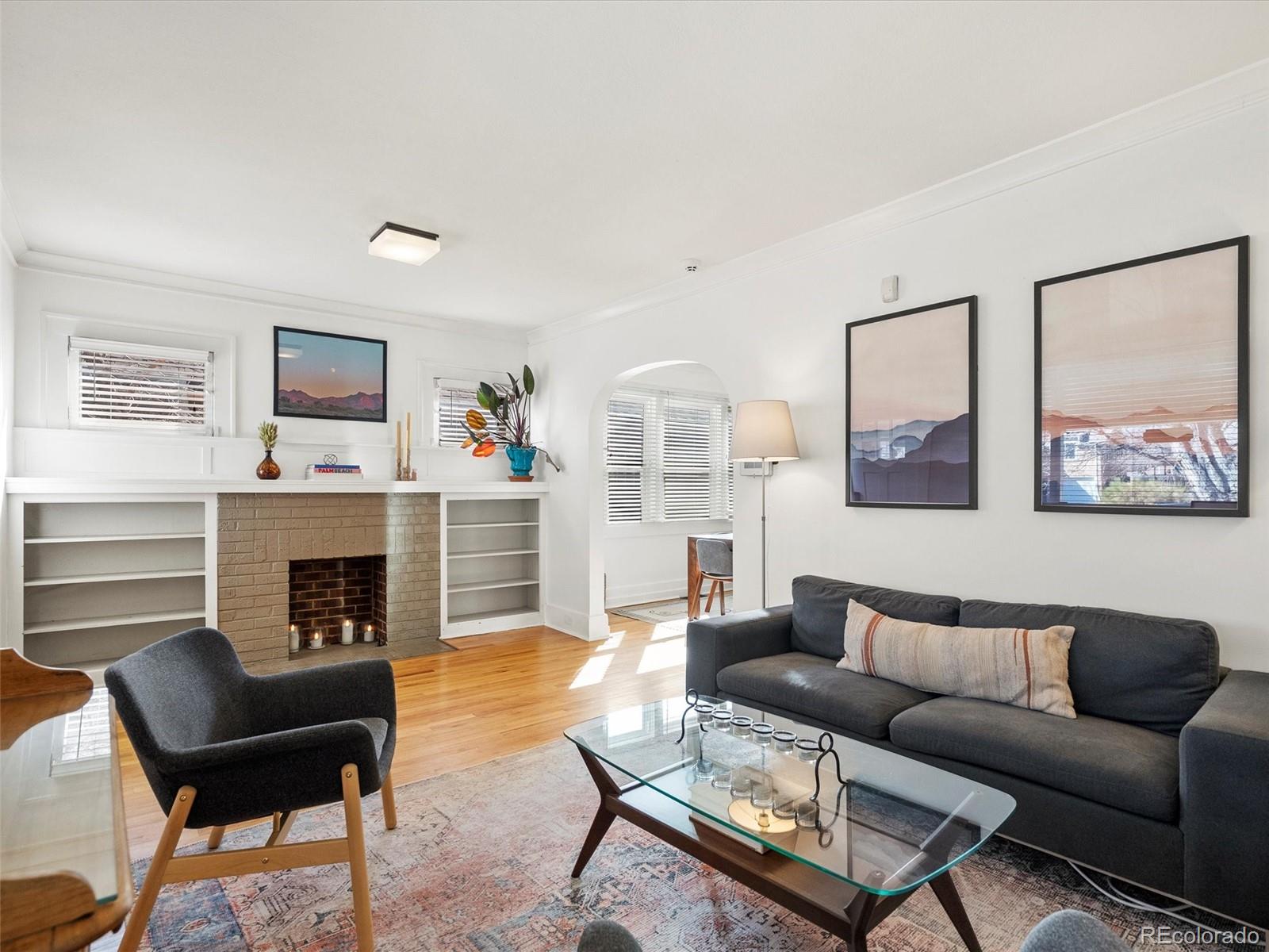 MLS Image #4 for 2635 n clayton street,denver, Colorado