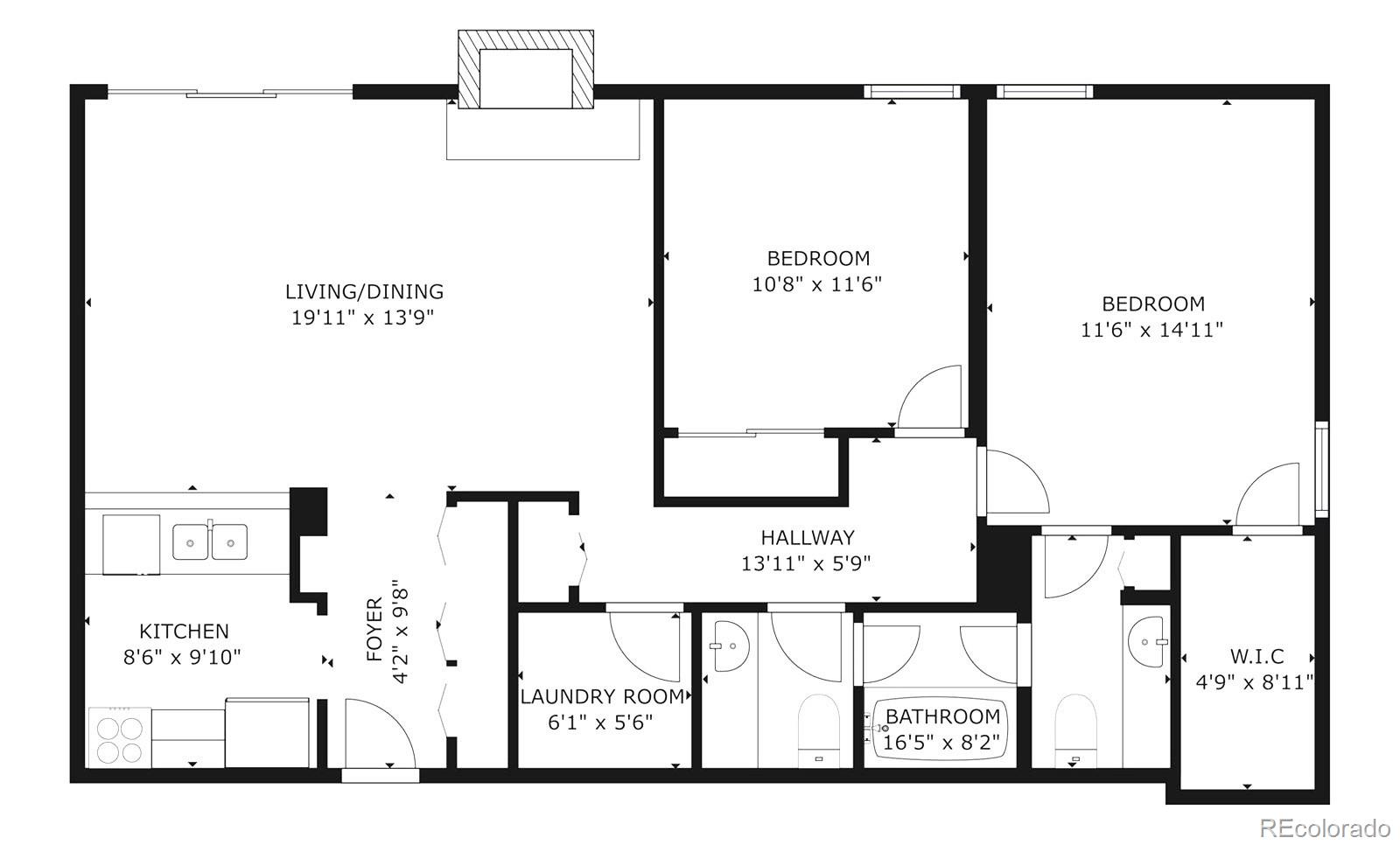 MLS Image #26 for 14066 e stanford circle h08,aurora, Colorado