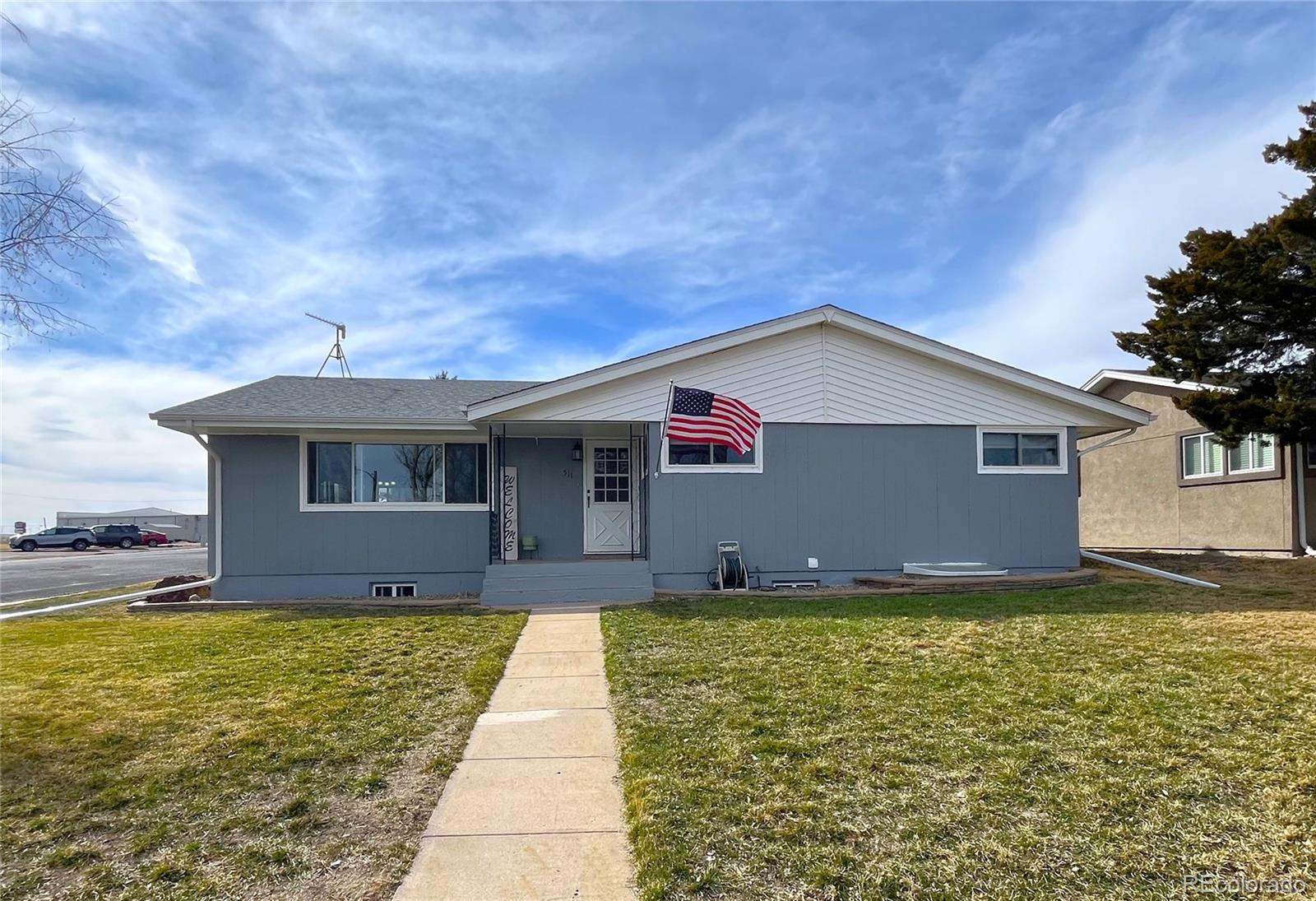 MLS Image #0 for 511  l avenue,limon, Colorado