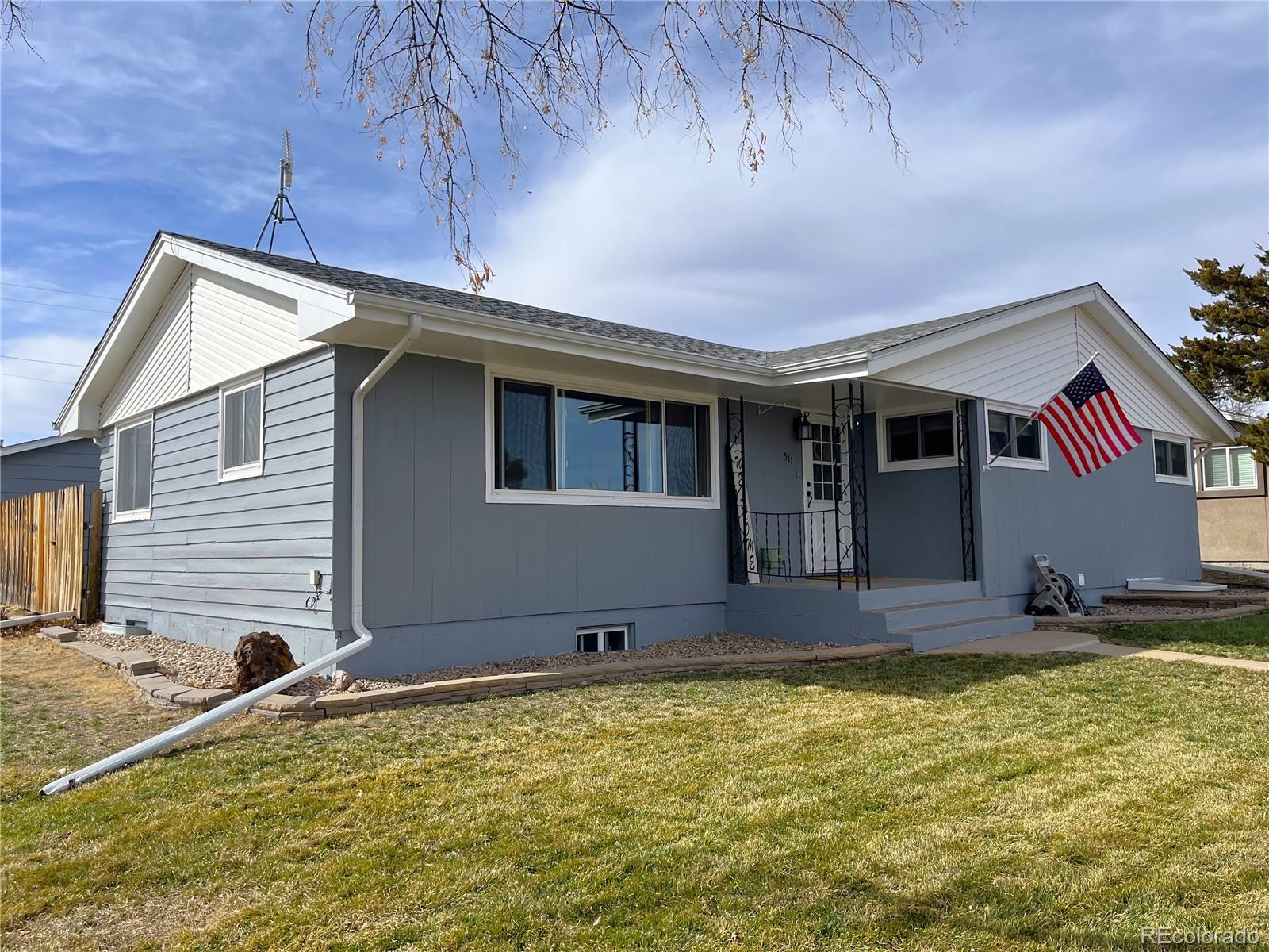 CMA Image for 511  l avenue,Limon, Colorado
