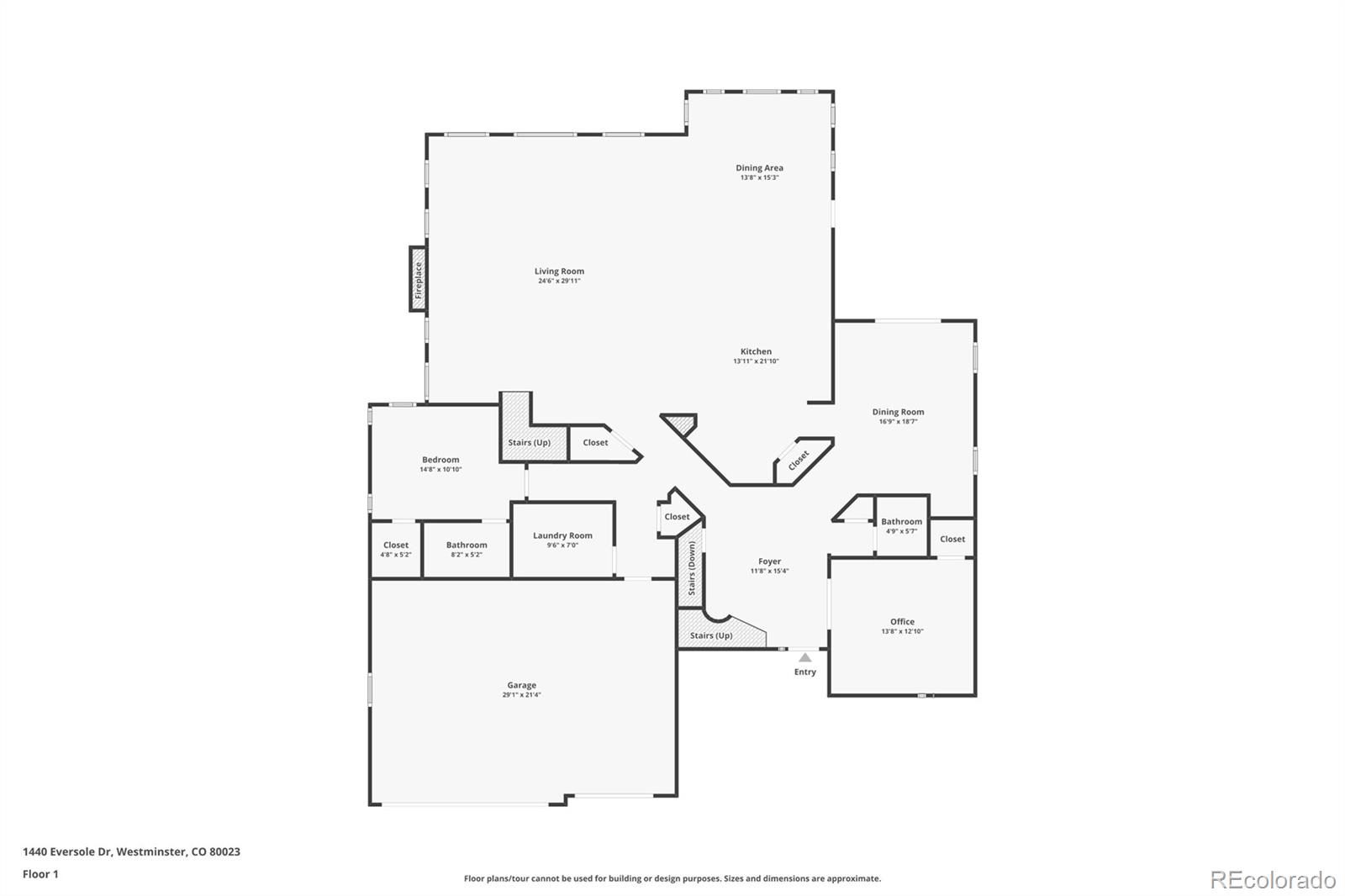 MLS Image #46 for 1440  eversole drive,broomfield, Colorado