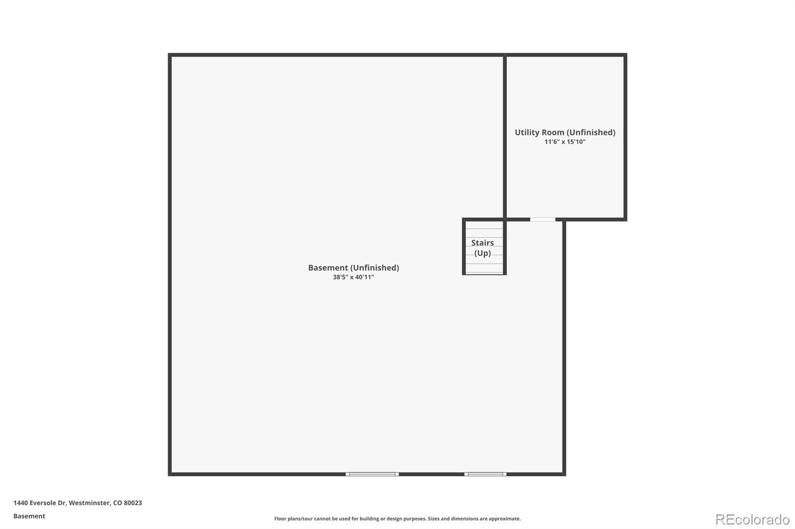 MLS Image #48 for 1440  eversole drive,broomfield, Colorado