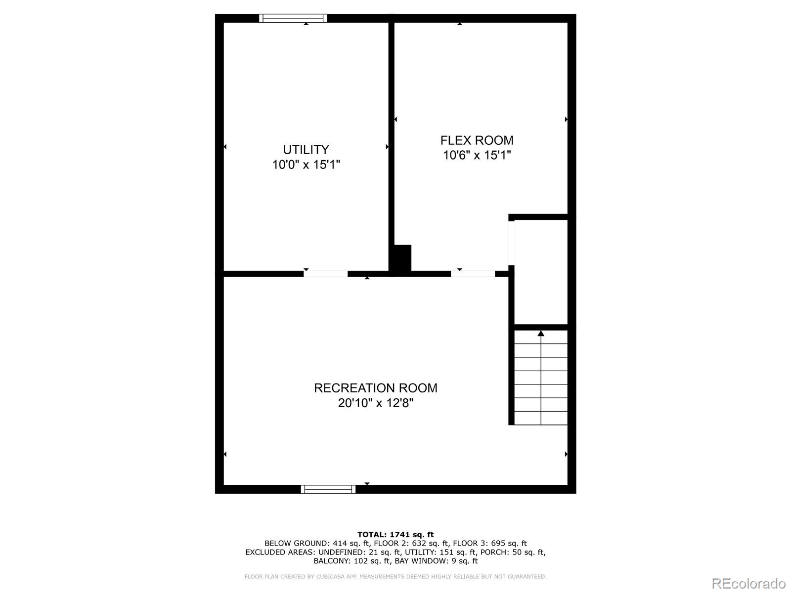 MLS Image #36 for 7272 e appleton circle,centennial, Colorado