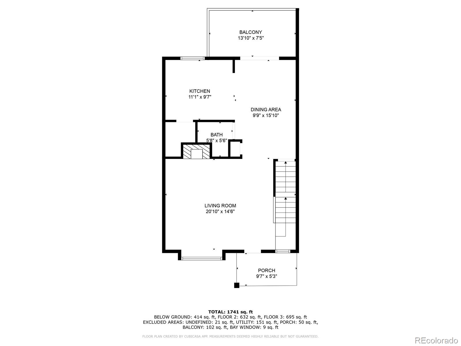 MLS Image #37 for 7272 e appleton circle,centennial, Colorado