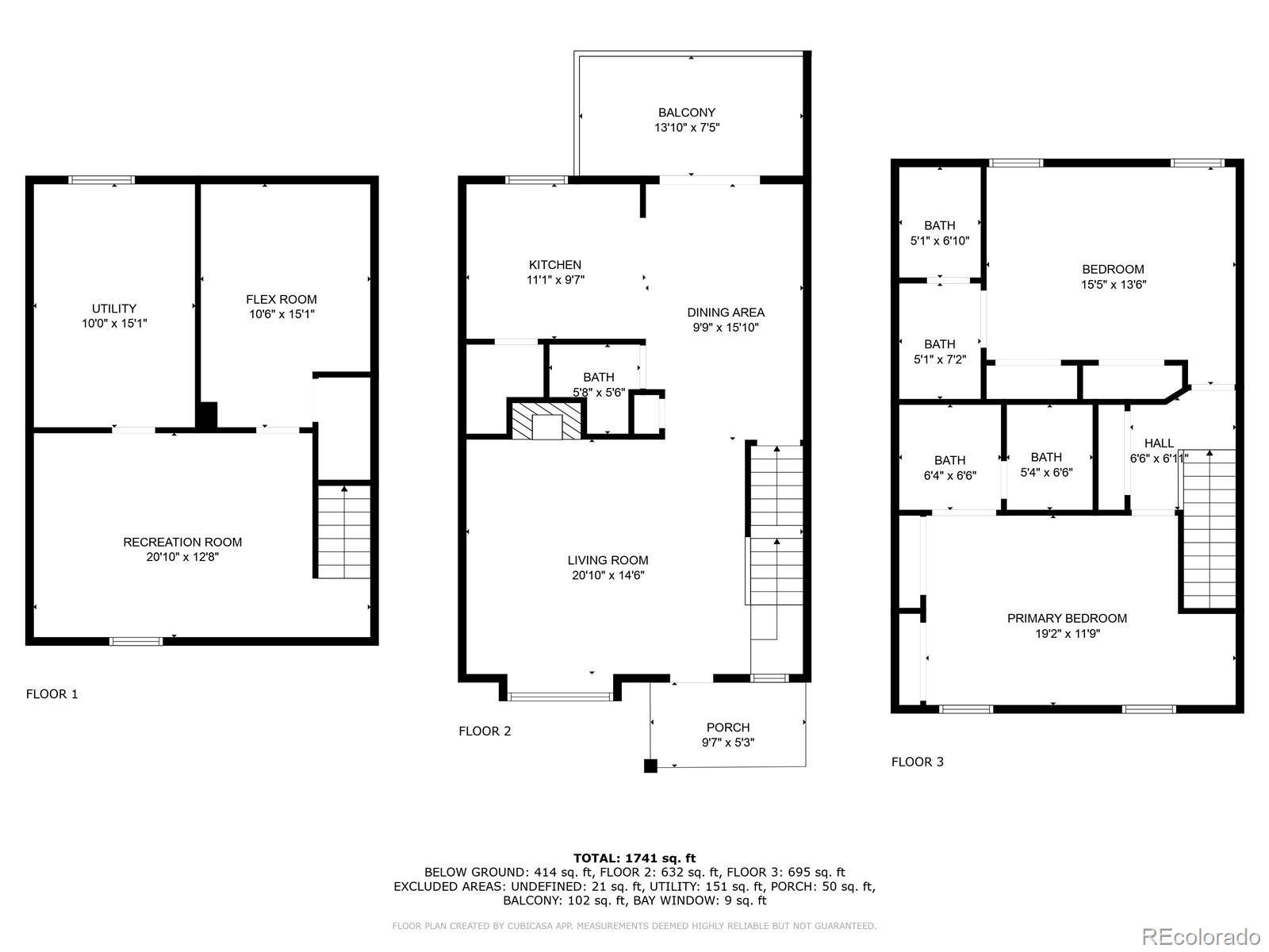 MLS Image #38 for 7272 e appleton circle,centennial, Colorado