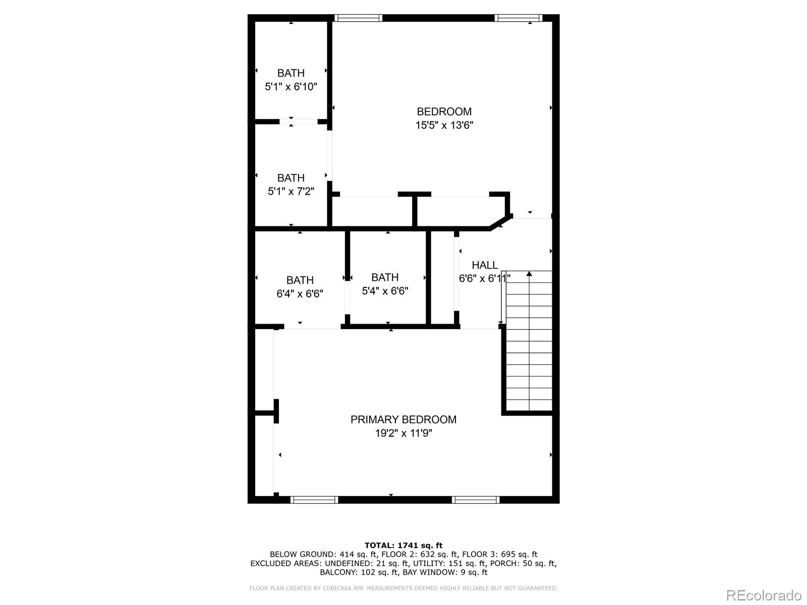 MLS Image #39 for 7272 e appleton circle,centennial, Colorado