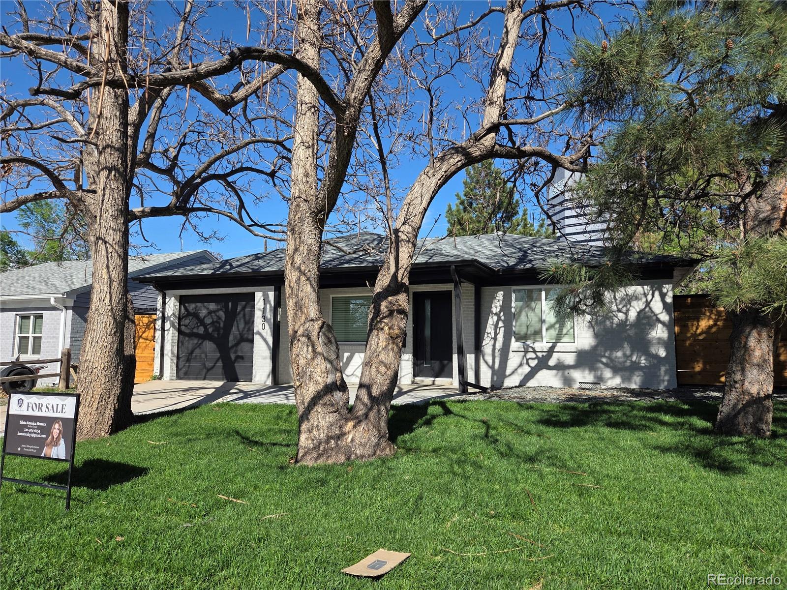 MLS Image #2 for 1130 s harrison street,denver, Colorado