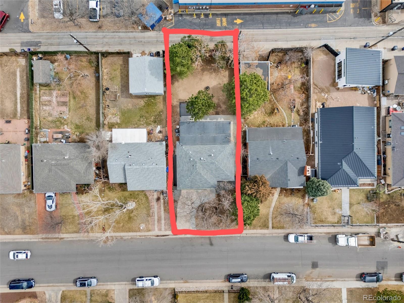 MLS Image #32 for 1130 s harrison street,denver, Colorado