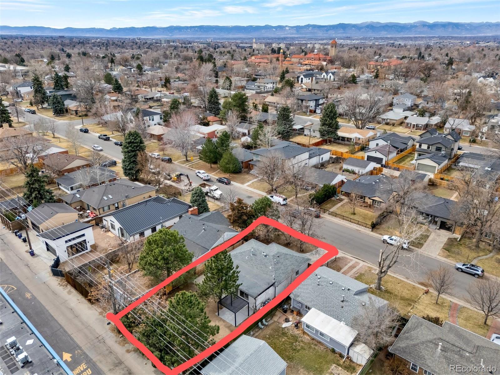 MLS Image #34 for 1130 s harrison street,denver, Colorado