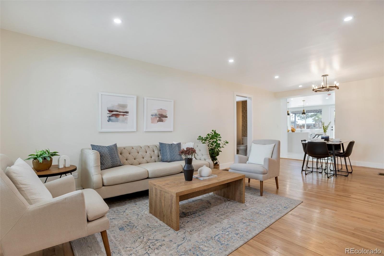 MLS Image #4 for 1130 s harrison street,denver, Colorado