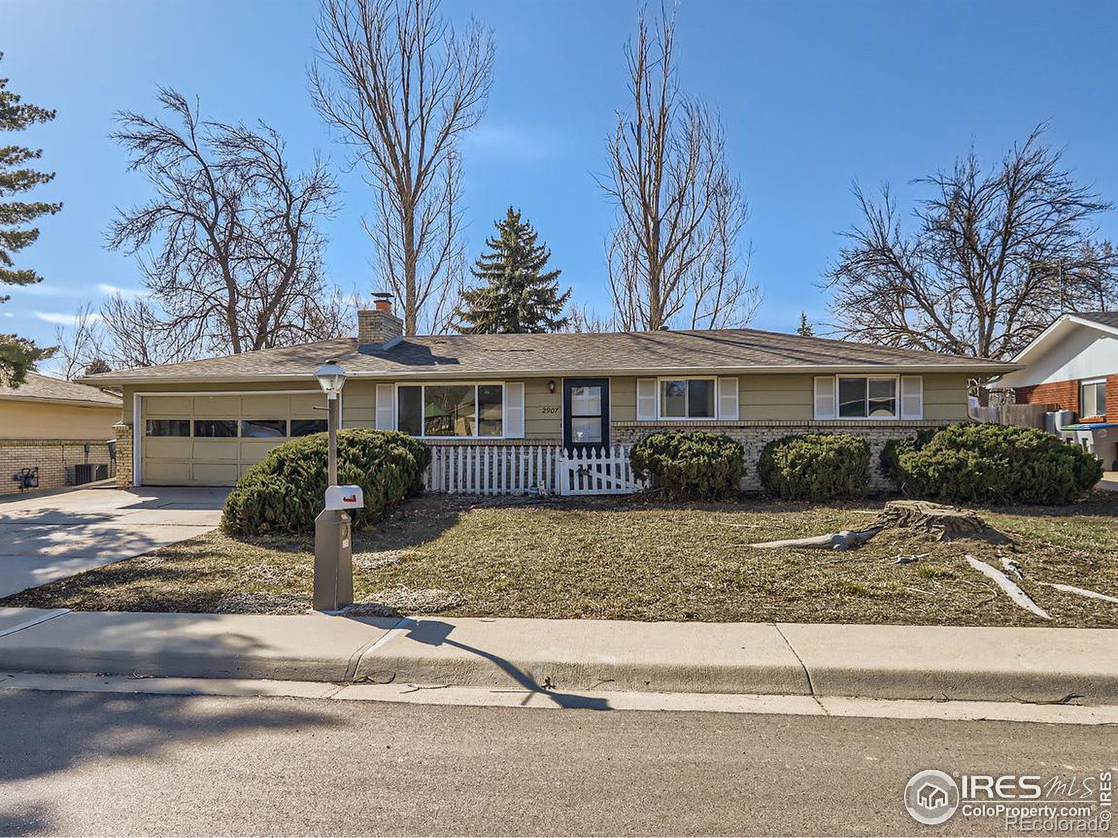 MLS Image #0 for 2907  university avenue,longmont, Colorado