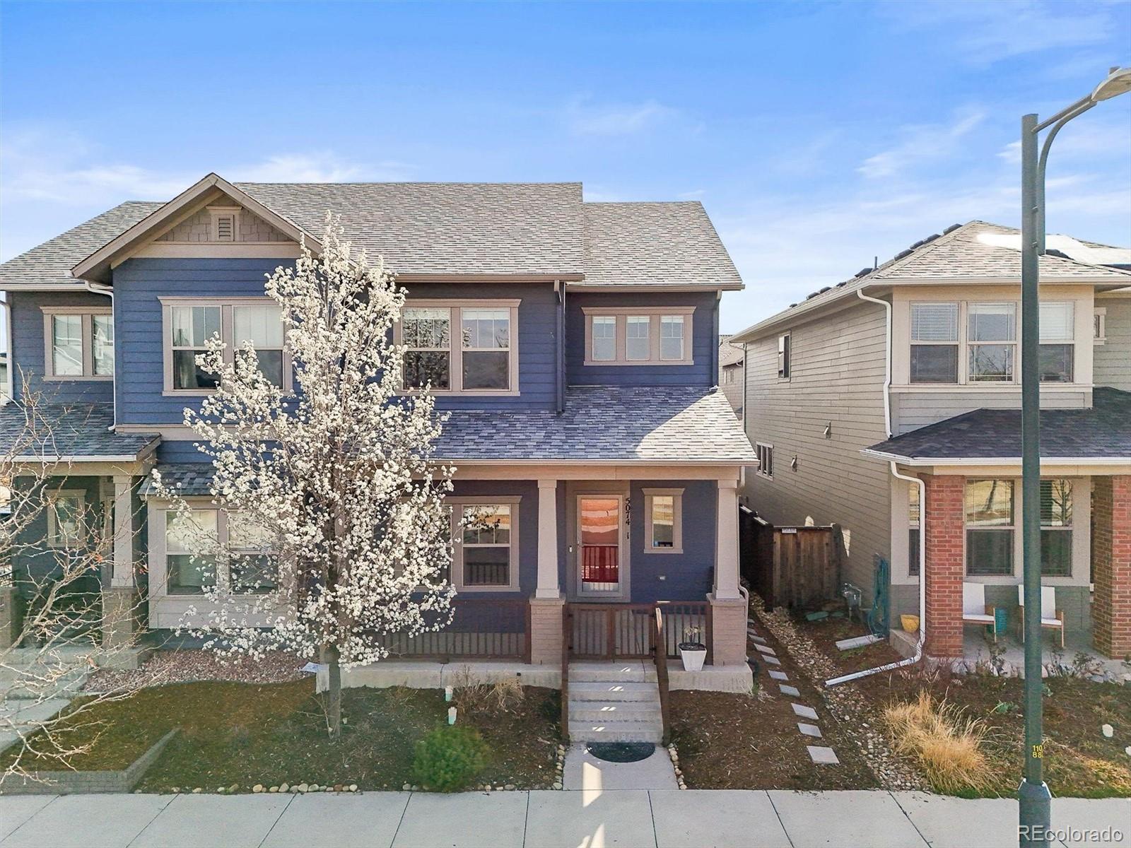 MLS Image #0 for 5074  yosemite court,denver, Colorado