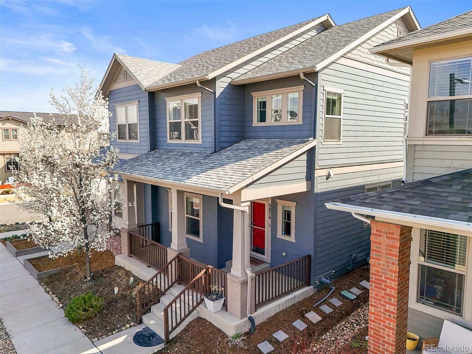 MLS Image #1 for 5074  yosemite court,denver, Colorado