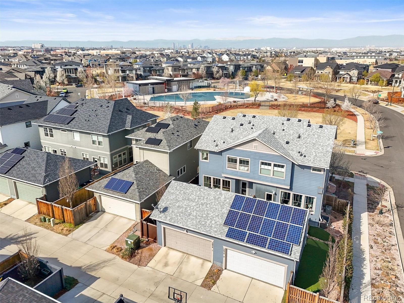 MLS Image #24 for 5074  yosemite court,denver, Colorado
