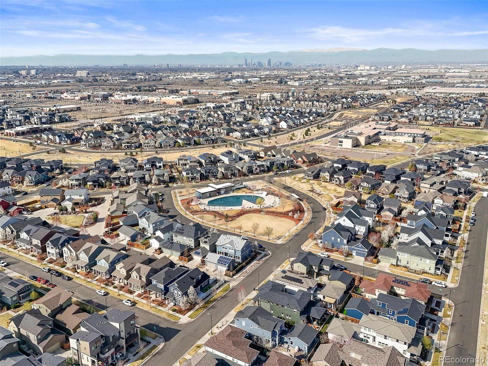 MLS Image #29 for 5074  yosemite court,denver, Colorado