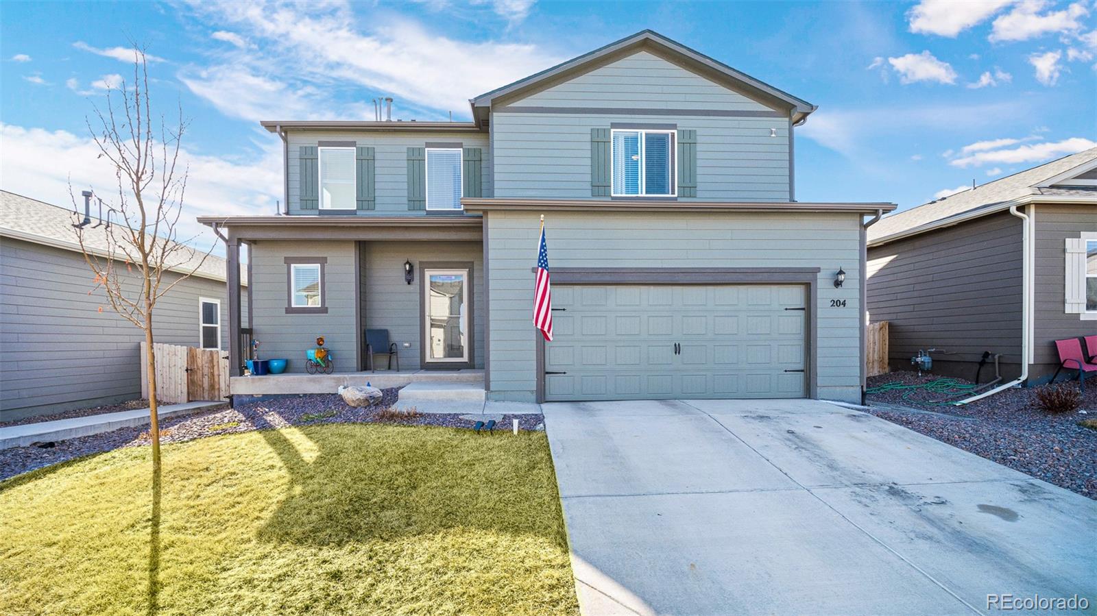 MLS Image #0 for 204 n stewart street,keenesburg, Colorado