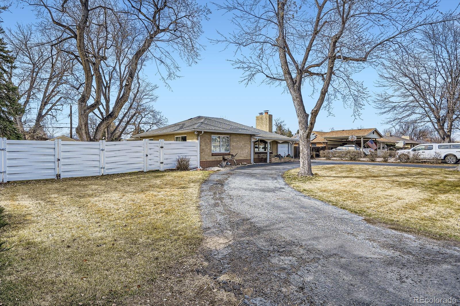 MLS Image #2 for 4585  garrison street,wheat ridge, Colorado