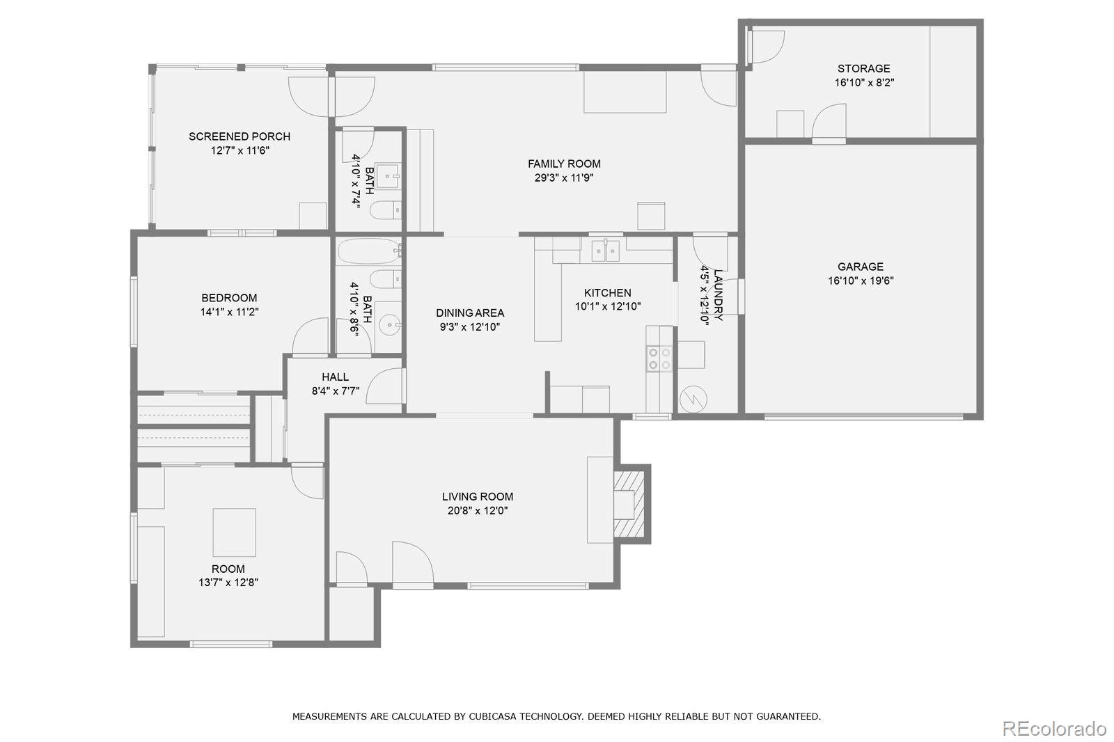 MLS Image #28 for 4585  garrison street,wheat ridge, Colorado