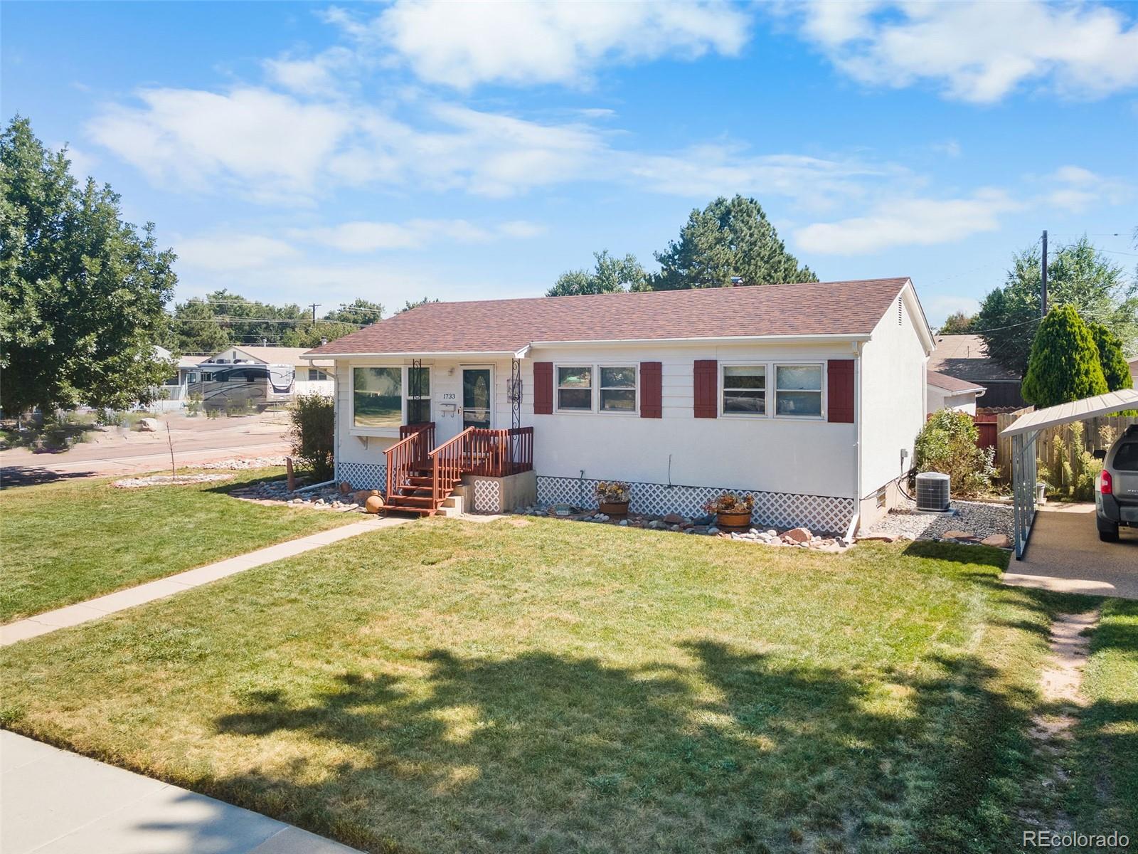 CMA Image for 1360  diana lane,Colorado Springs, Colorado