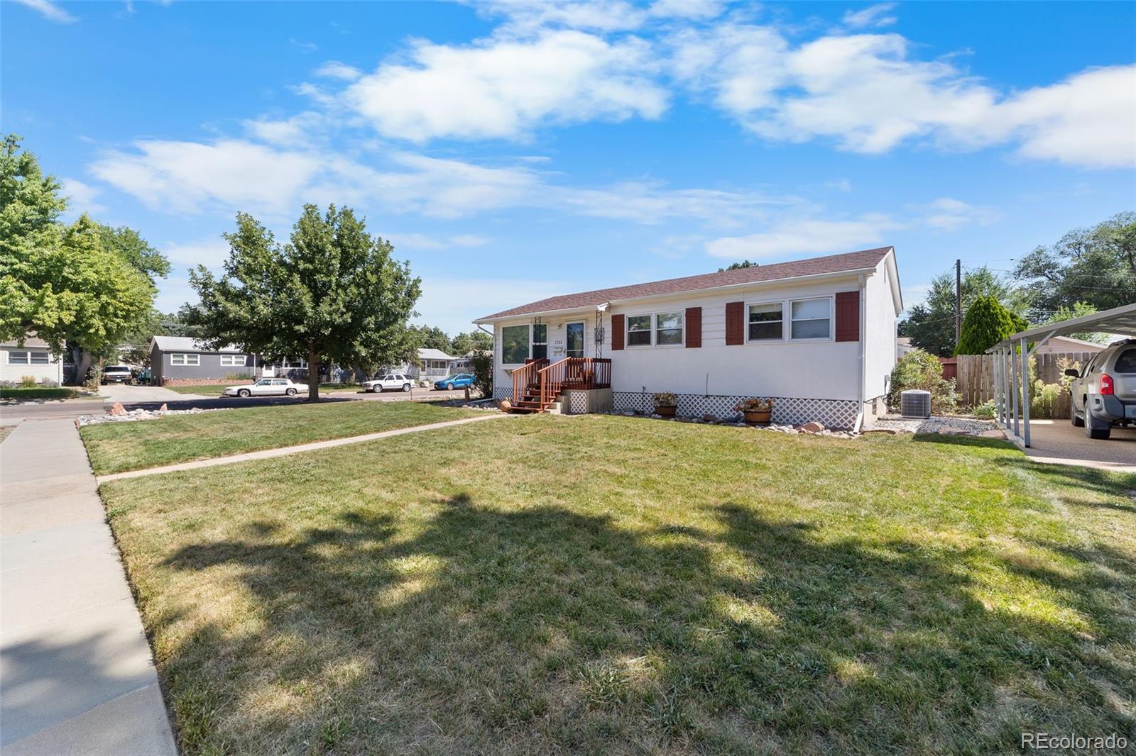 MLS Image #2 for 1733  happiness drive,colorado springs, Colorado