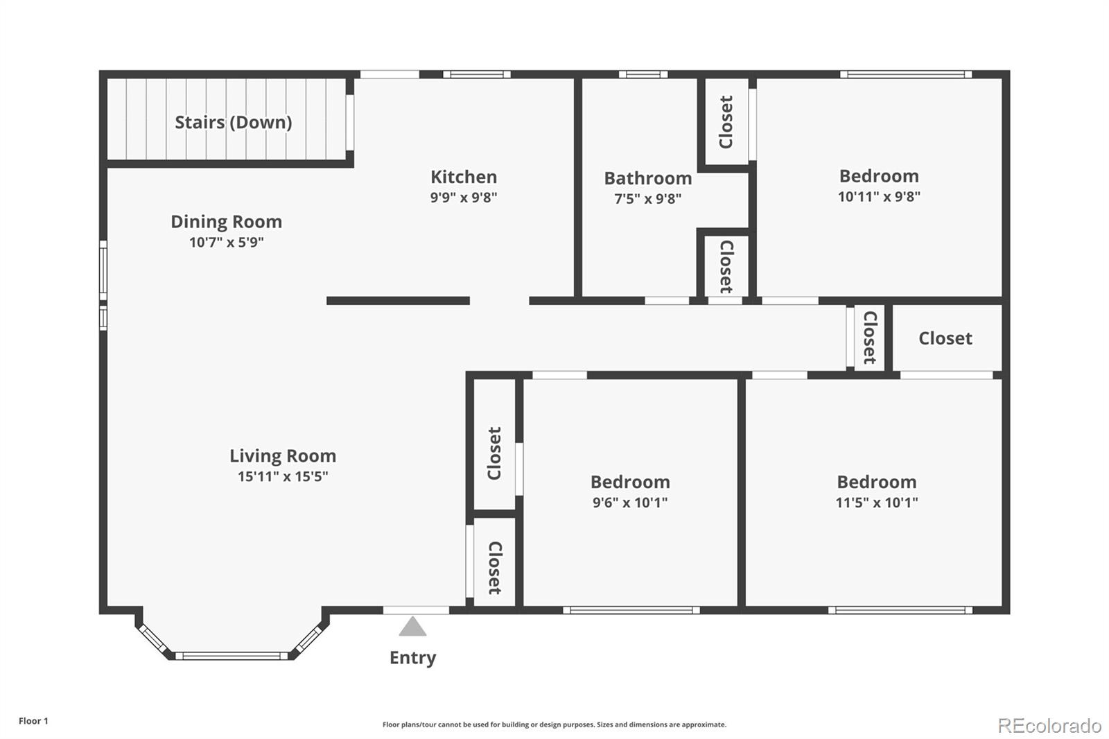 MLS Image #45 for 1733  happiness drive,colorado springs, Colorado