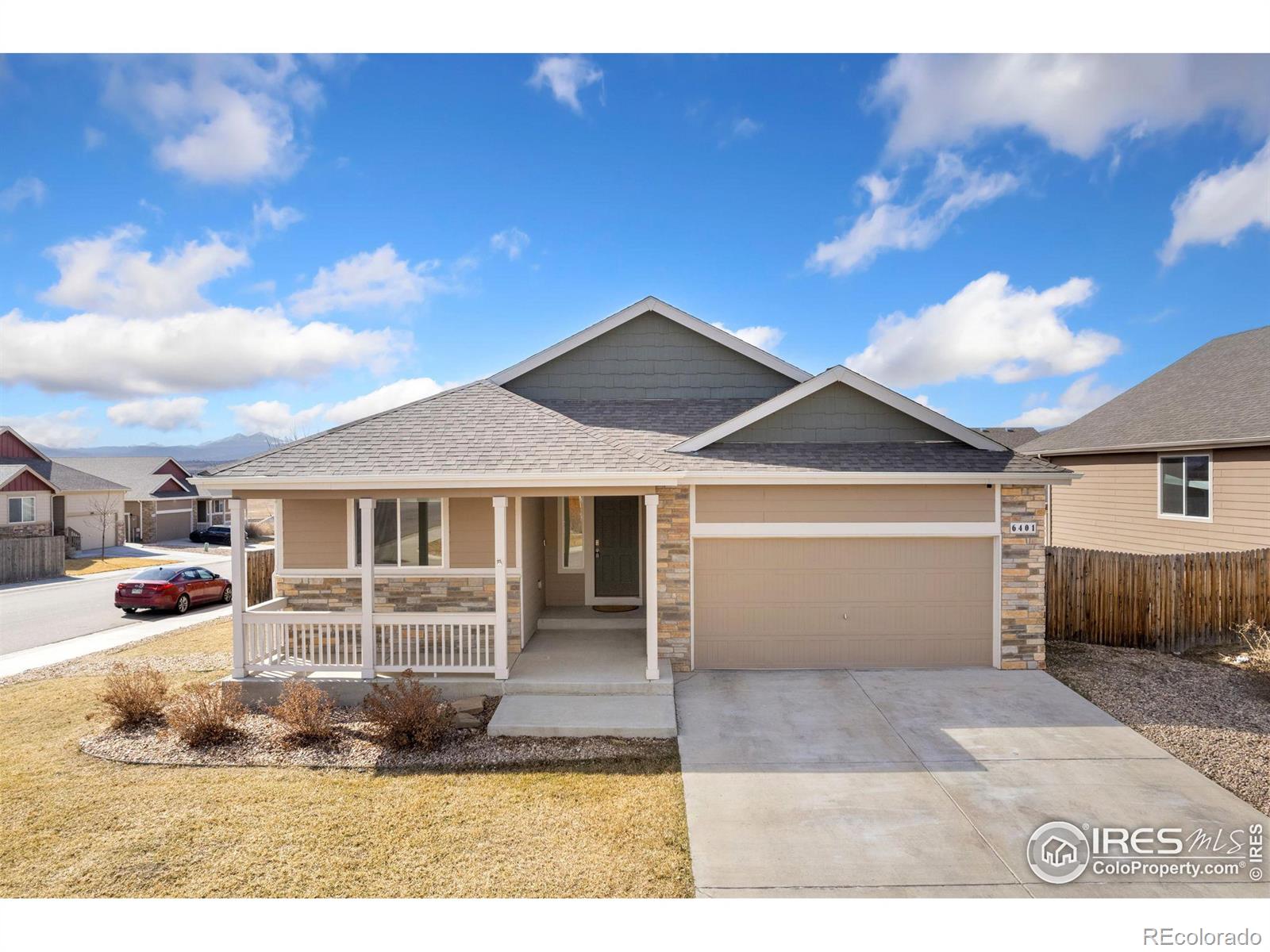 MLS Image #1 for 6401  black hills avenue,loveland, Colorado