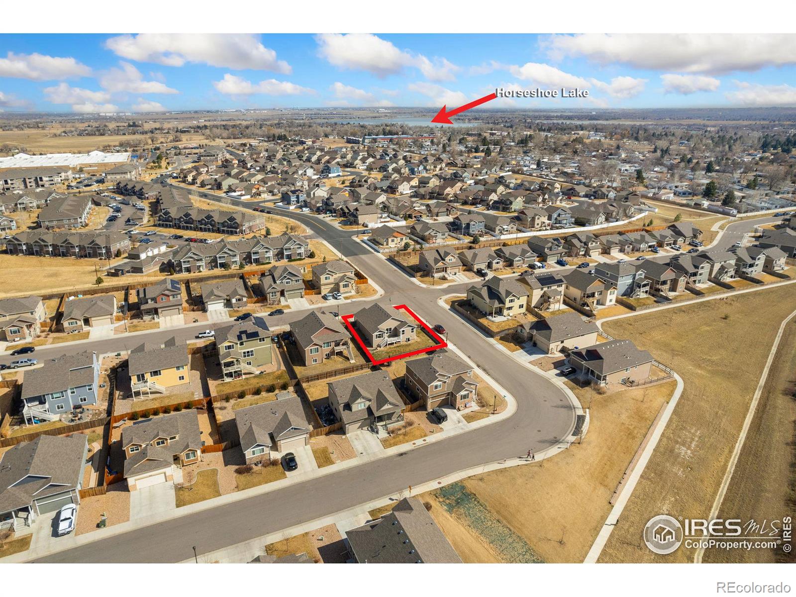 MLS Image #2 for 6401  black hills avenue,loveland, Colorado