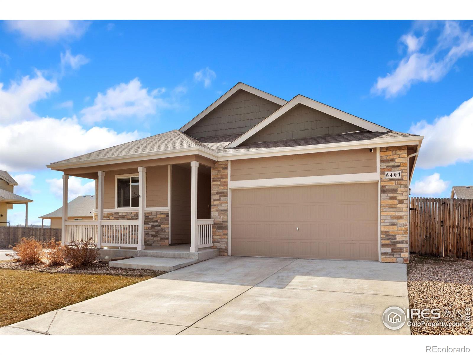 MLS Image #3 for 6401  black hills avenue,loveland, Colorado