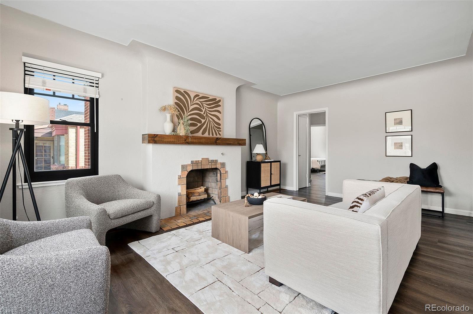 MLS Image #2 for 2550 n glencoe street,denver, Colorado