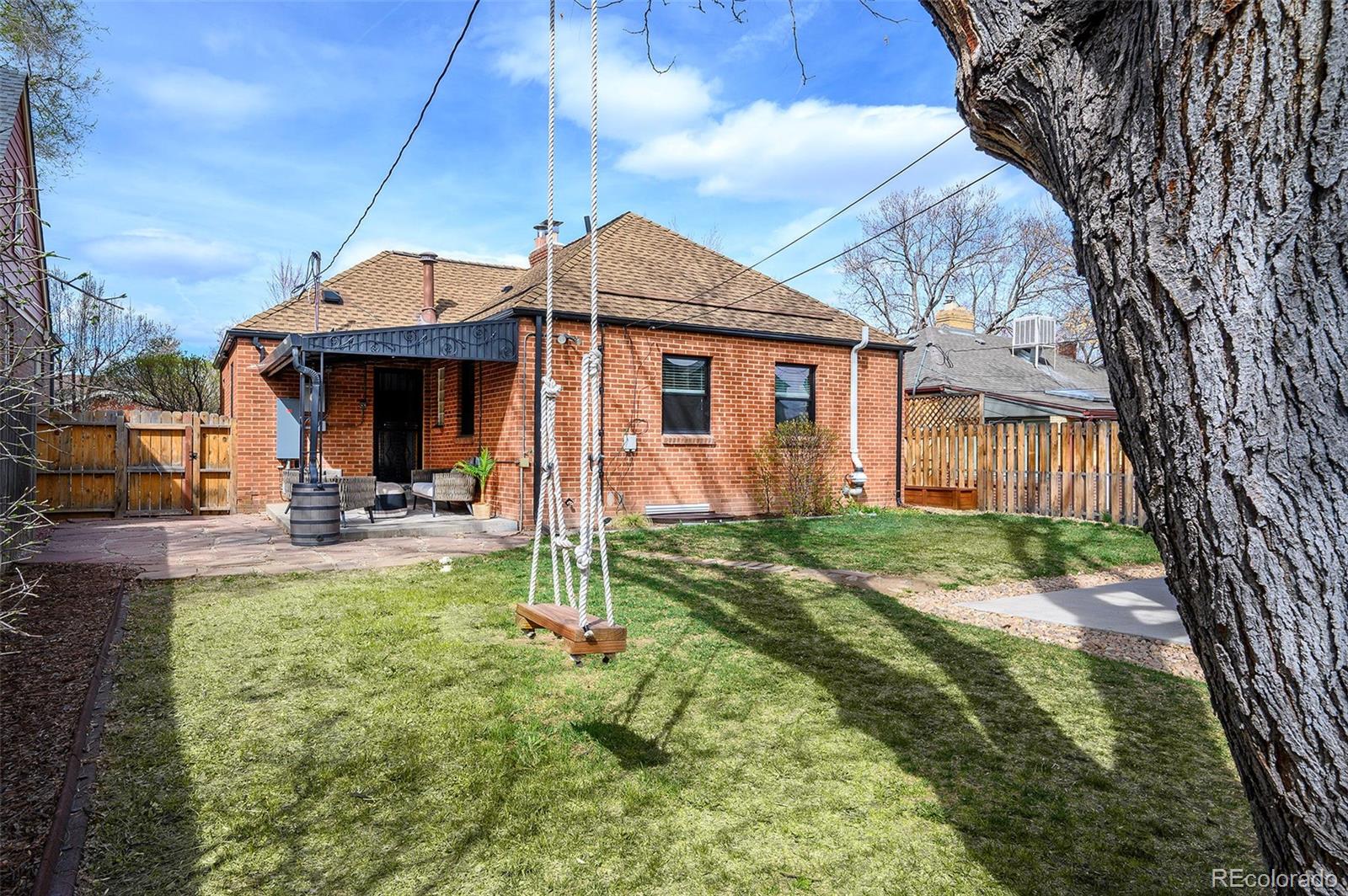 MLS Image #29 for 2550 n glencoe street,denver, Colorado