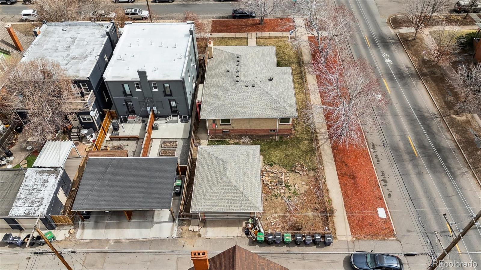 MLS Image #36 for 2301  vine street,denver, Colorado