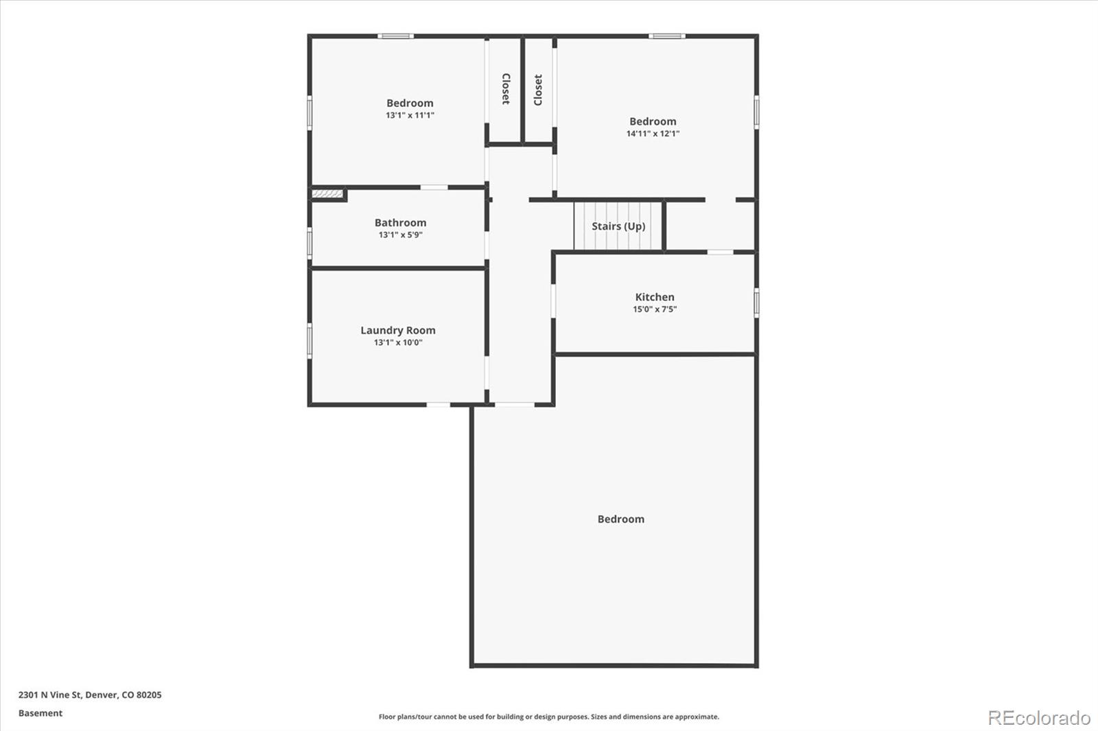 MLS Image #41 for 2301  vine street,denver, Colorado