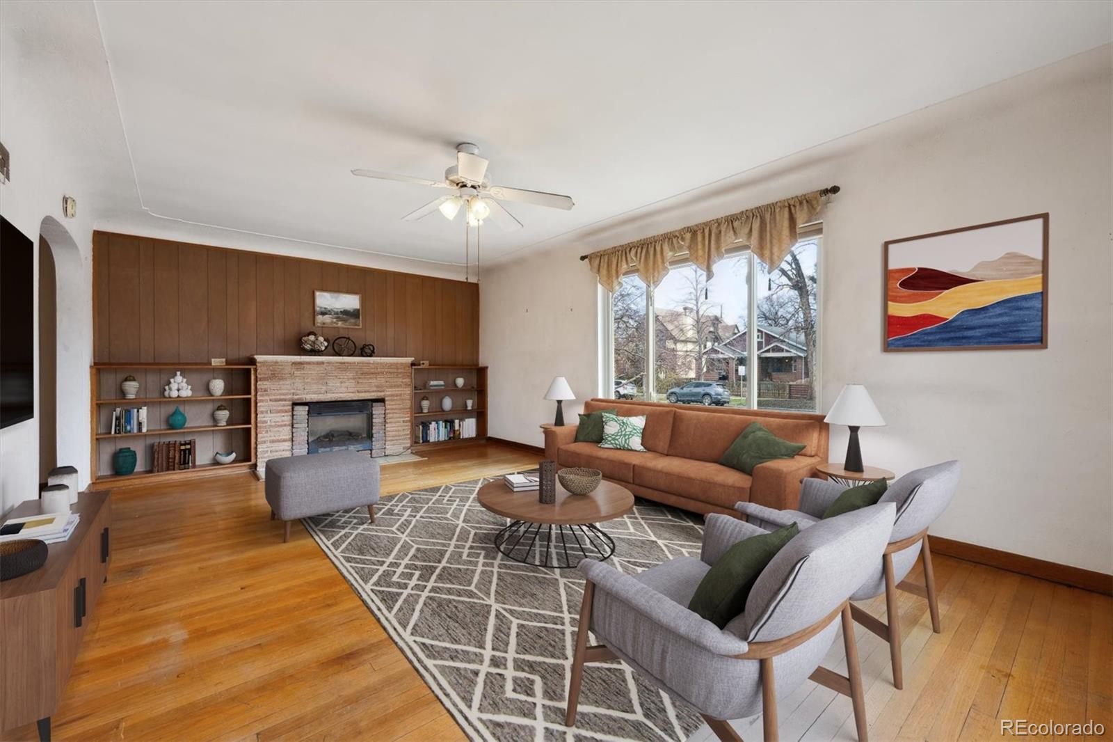 MLS Image #6 for 2301  vine street,denver, Colorado