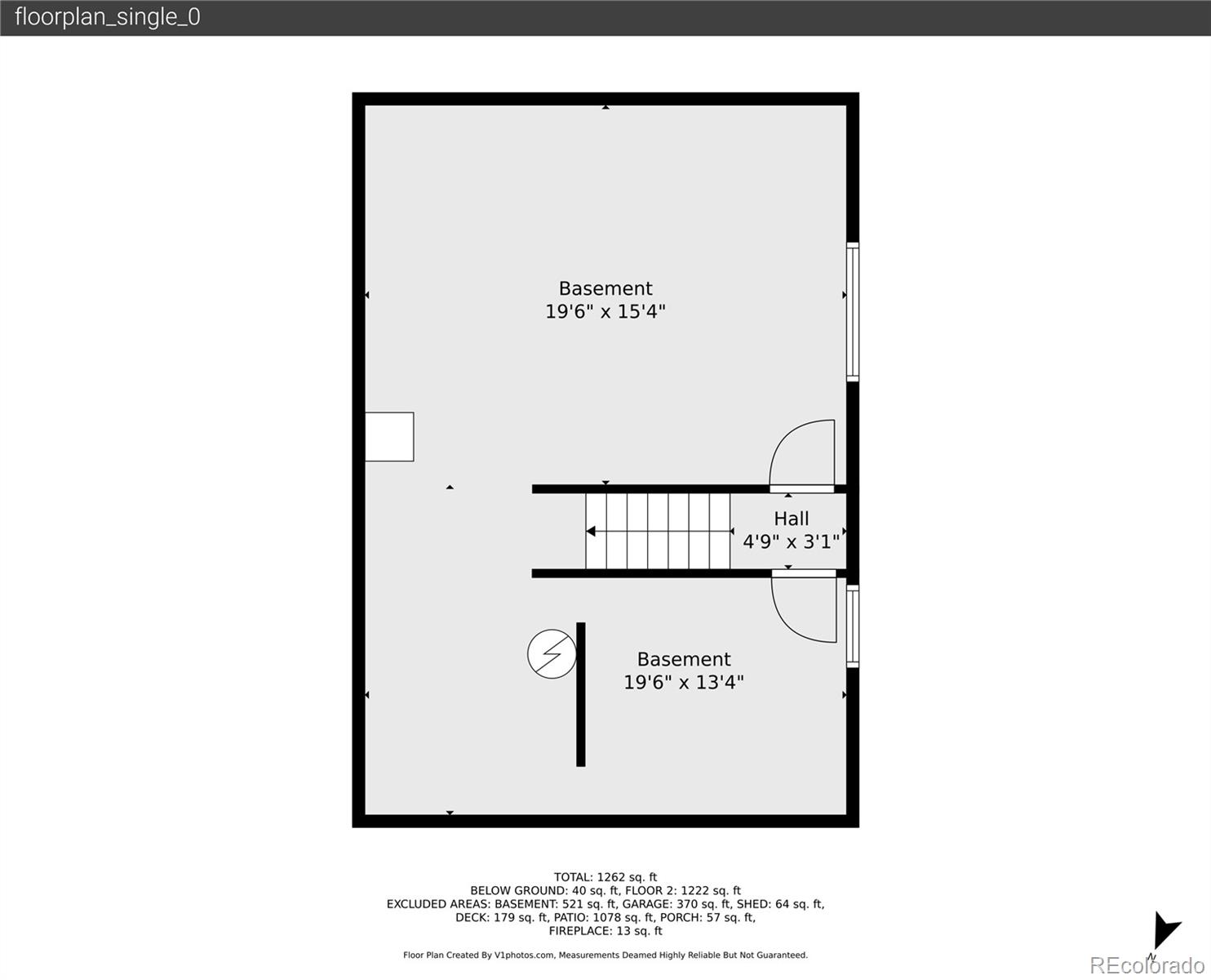 MLS Image #23 for 18406 e crestline circle,centennial, Colorado