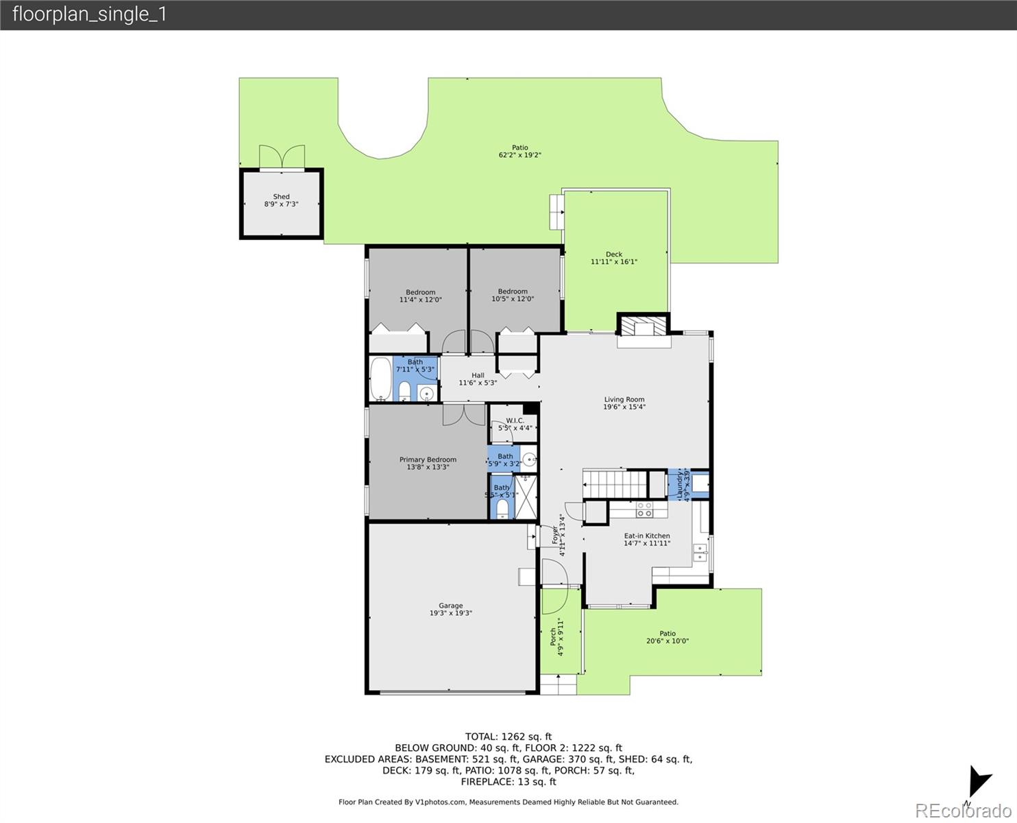 MLS Image #24 for 18406 e crestline circle,centennial, Colorado