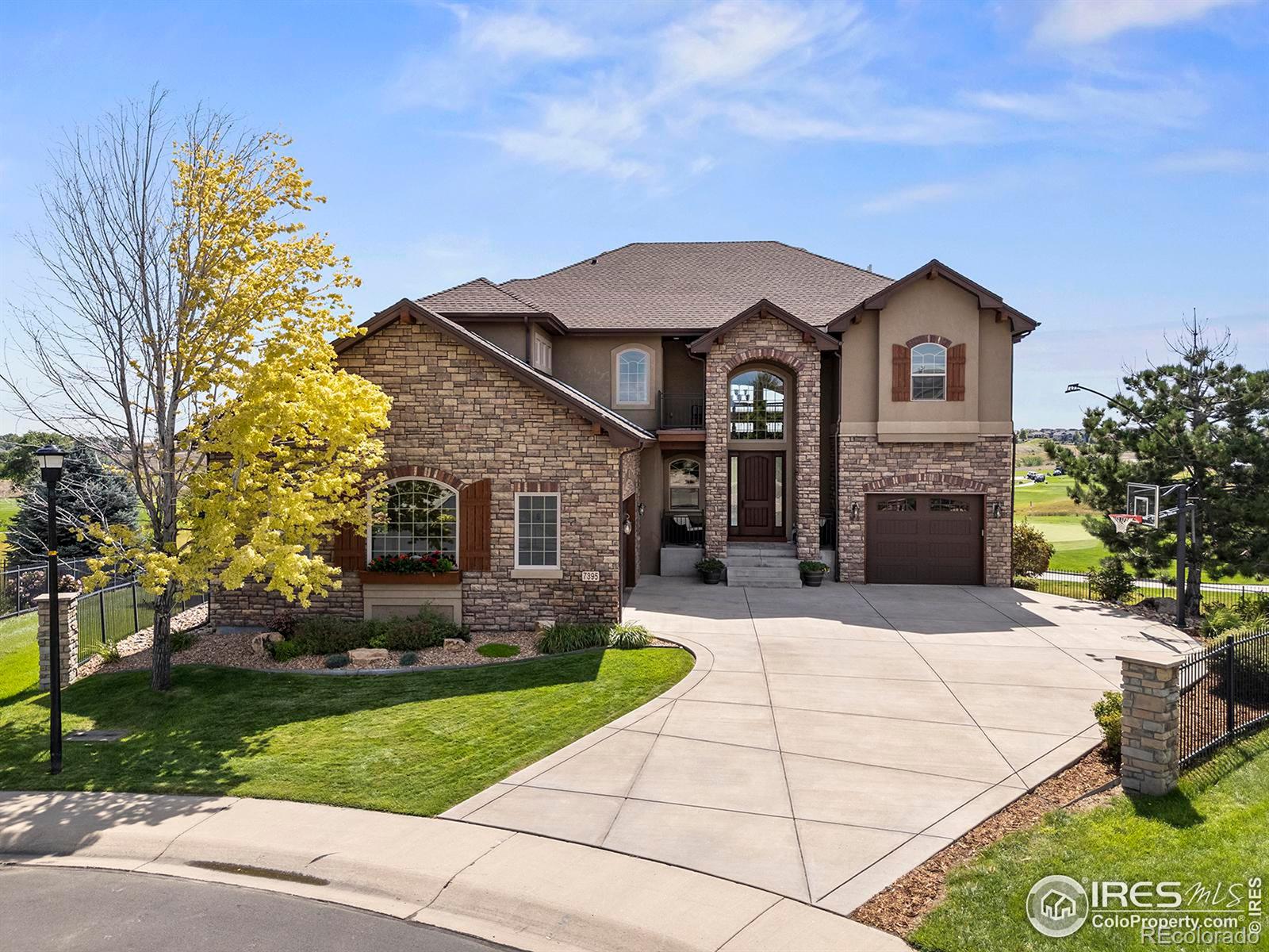 MLS Image #0 for 7395  royal country down drive,windsor, Colorado