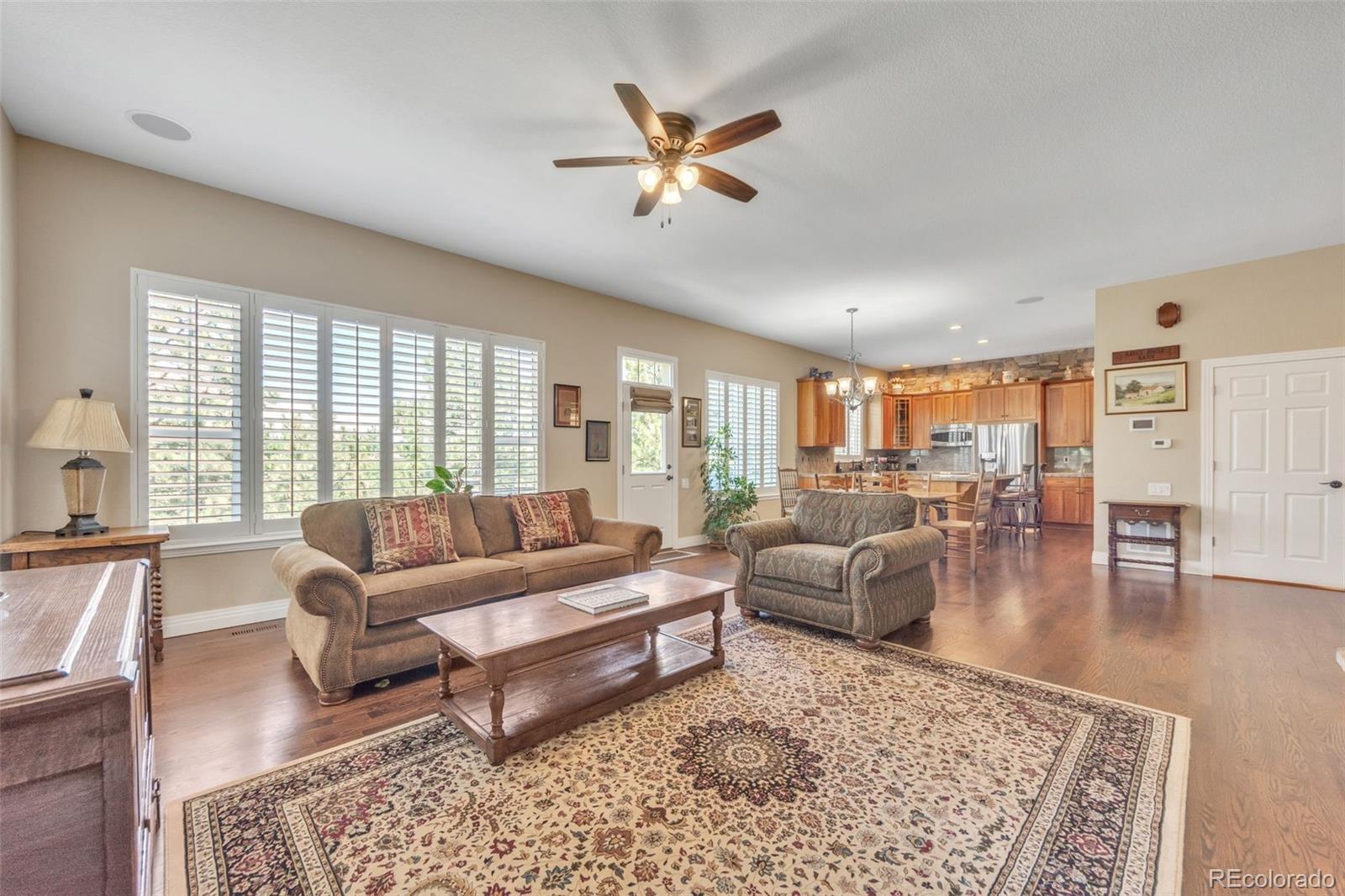 CMA Image for 1271  berganot trail,Castle Pines, Colorado