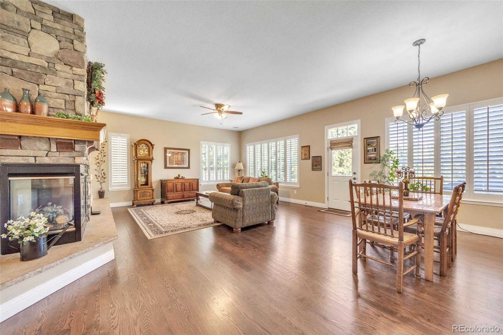 MLS Image #3 for 6761  mary court,castle pines, Colorado